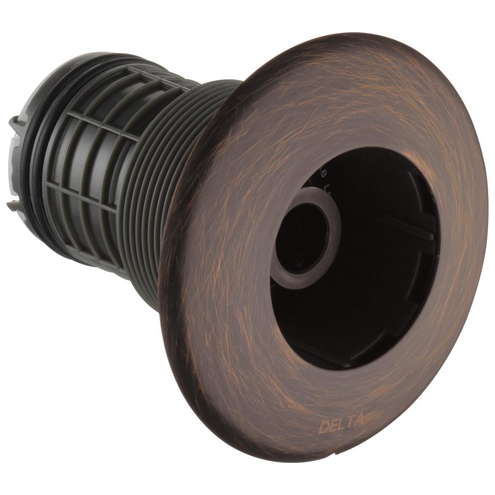 Chorro de ducha Delta HydraChoice en bronce veneciano T50010-RB