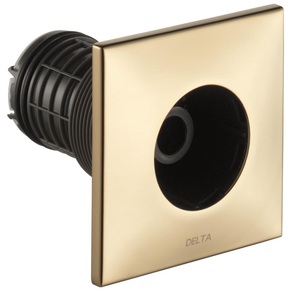 Regadera de chorro Delta HydraChoice en Bronce Champagne T50210-CZ.