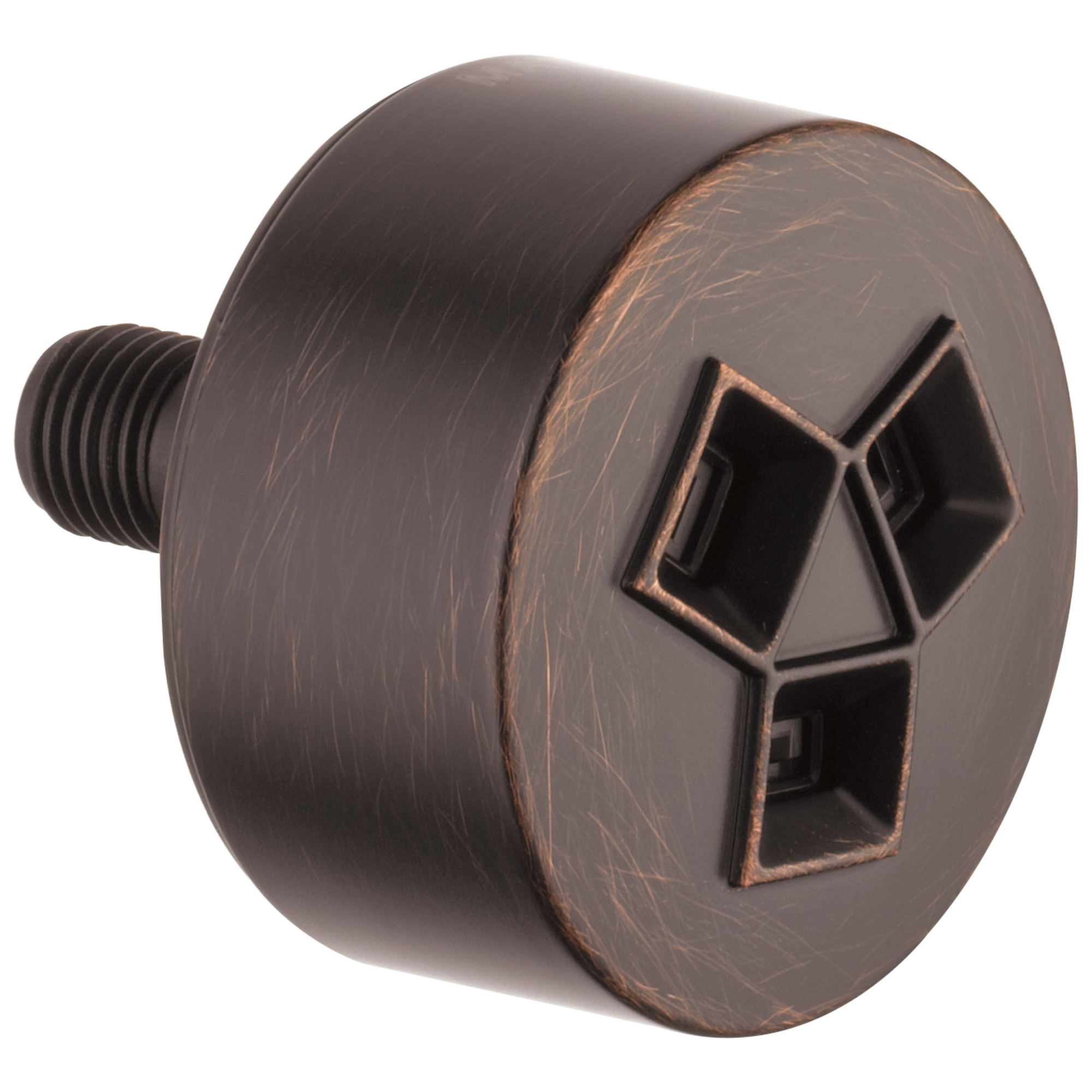 Regadera Delta HydraChoice en Bronce Veneciano con Chorro SH5002-RB
