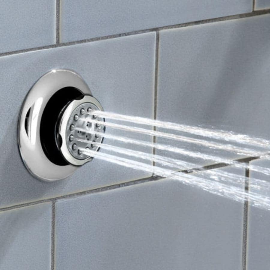 Extensor de ducha de cromo pulido American Standard Jet 1660130.002