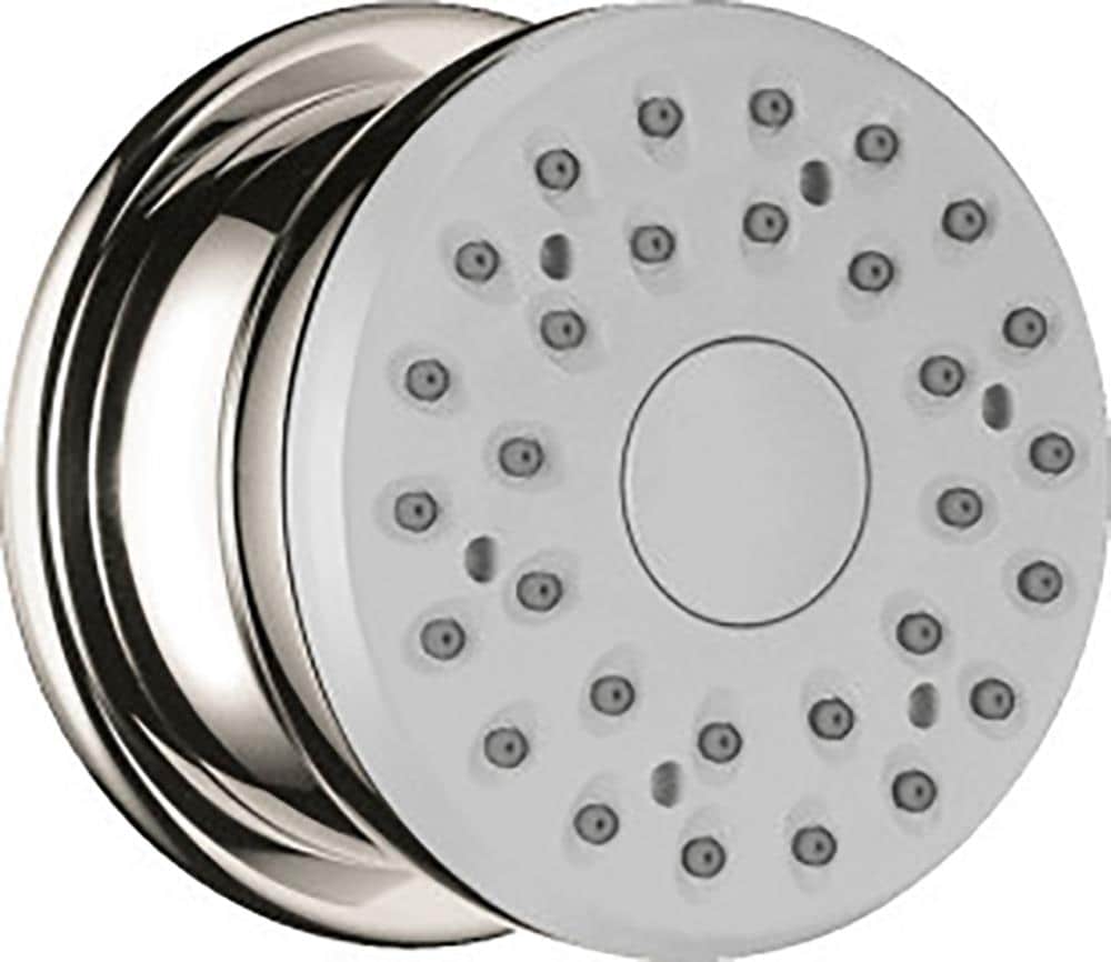 Regadera Hansgrohe HG níquel pulido con chorro de ducha - 28467831