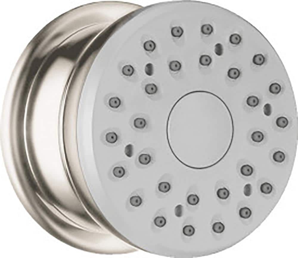 "Chorro de Regadera Hansgrohe HG Níquel Cepillado Jet de Regadera 28467821"