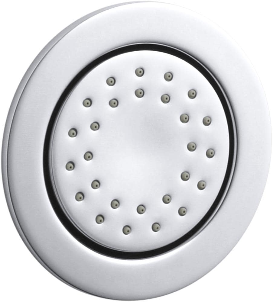 Regadera de Chorro KOHLER WaterTile en Cromo Pulido K-8013-AK-CP