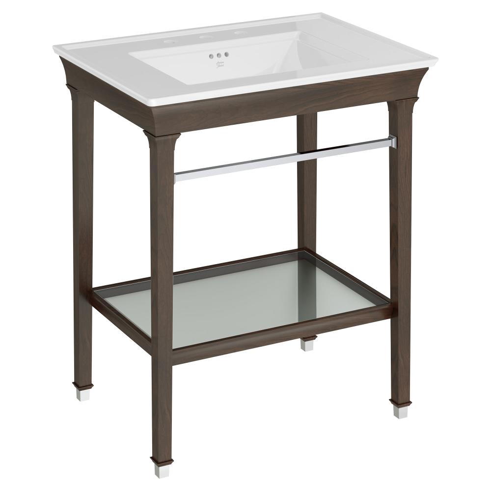 Toallero de baño de cromo pulido American Standard Town Square S (25.56 pulgadas)