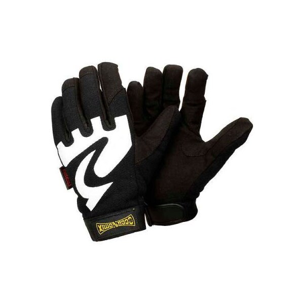OccuNomix Guantes de Mecánico Gulfport 1 par, Mediano, G470-063 - G470-063
