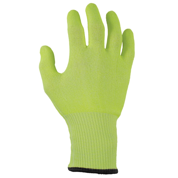 ProFlex de Ergodyne XL Limón Guantes cortadores resistentes de grado alimenticio PR - 7040