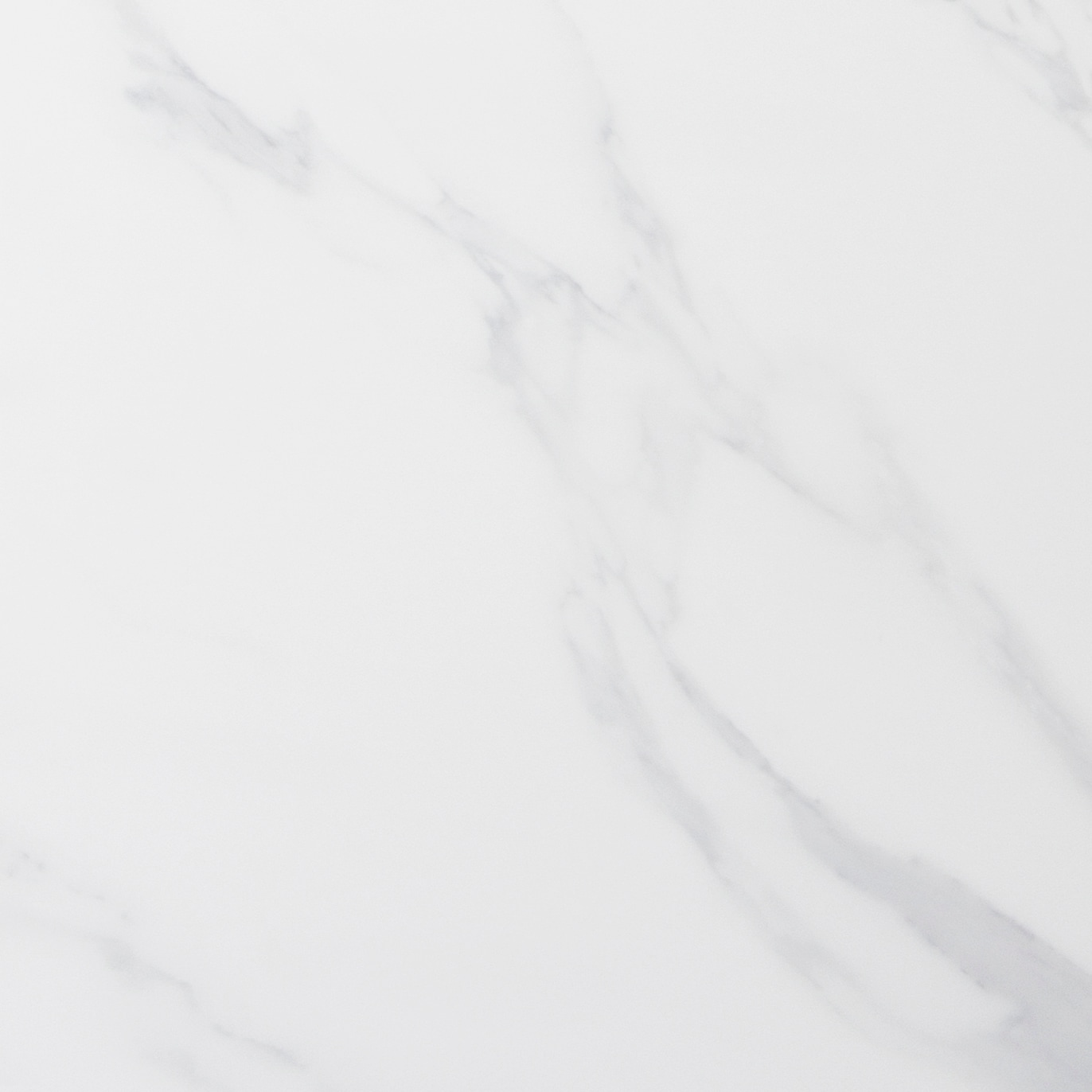 Panel de pared para esquina de ducha de 42 pulgadas de ancho x 42 pulgadas de profundidad x 78 pulgadas de alto en blanco Carrara 2.0 de Jetcoat CRAFT + MAIN - Pieza de pegado GFS424278-CW