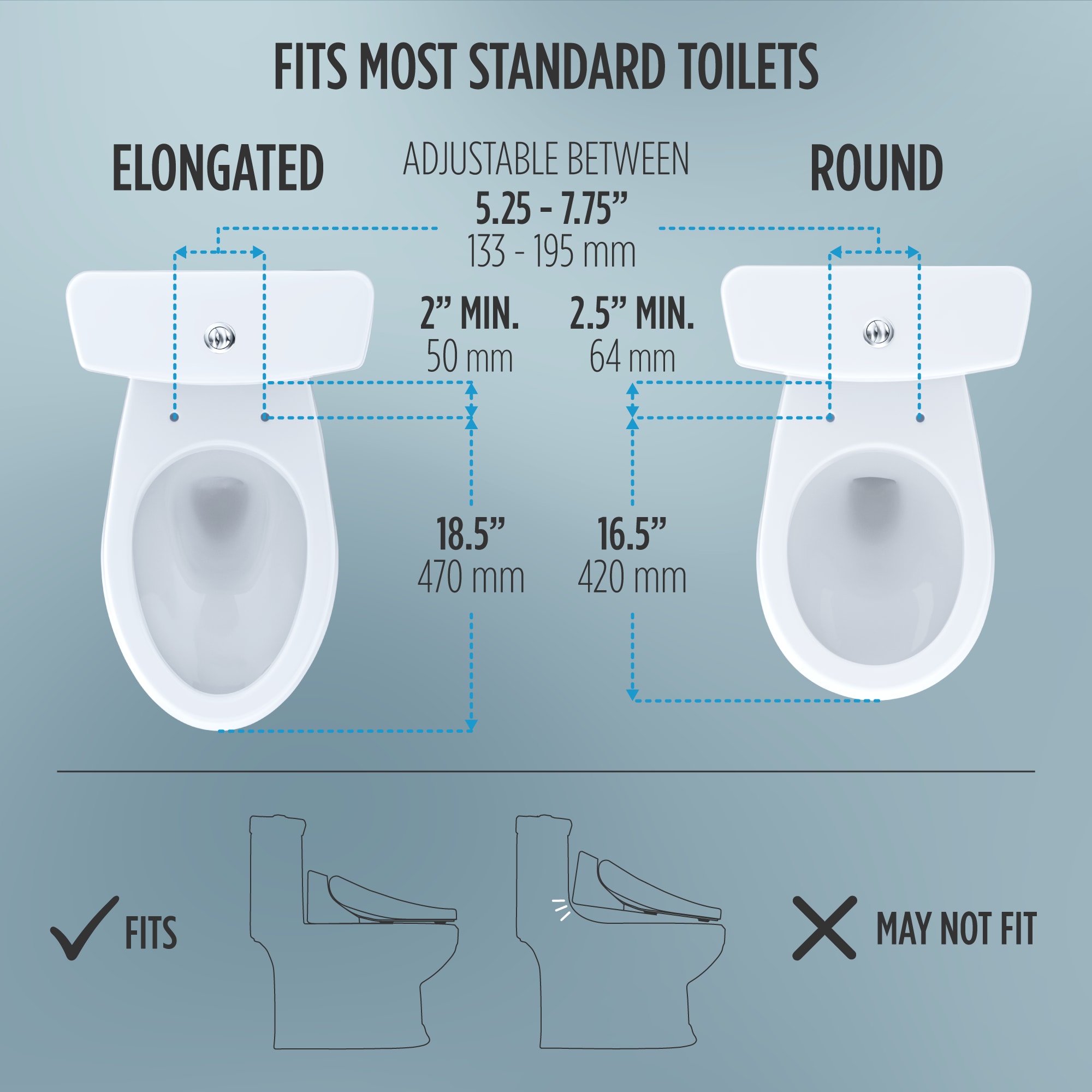 Asiento de toilé alargado de plástico en color beige Sedona con función de inodoro bidet, cierre suave y calentador TOTO Washlet K300 SW3036R-12