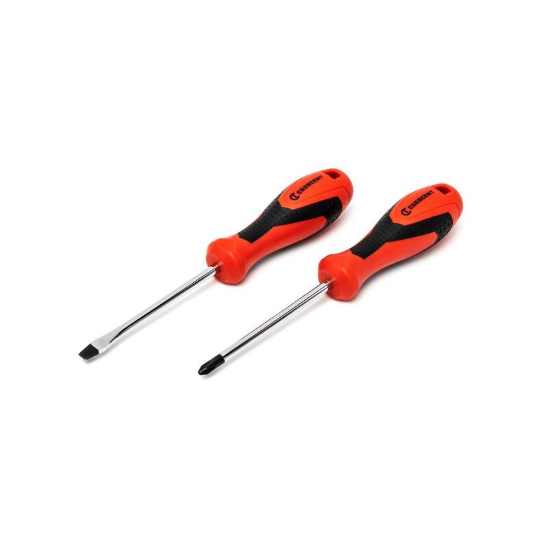 Juego de herramientas mecánicas estándar Crescent de 1/4 y 3/8 pulgadas con unidad de 6 puntos SAE/métrica y estuche (150 piezas) - CTK150