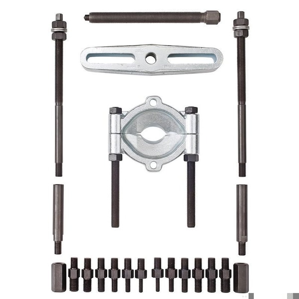 Gedore Separator And Puller Set In L-BOXX 136 - 1100-1.41/2A