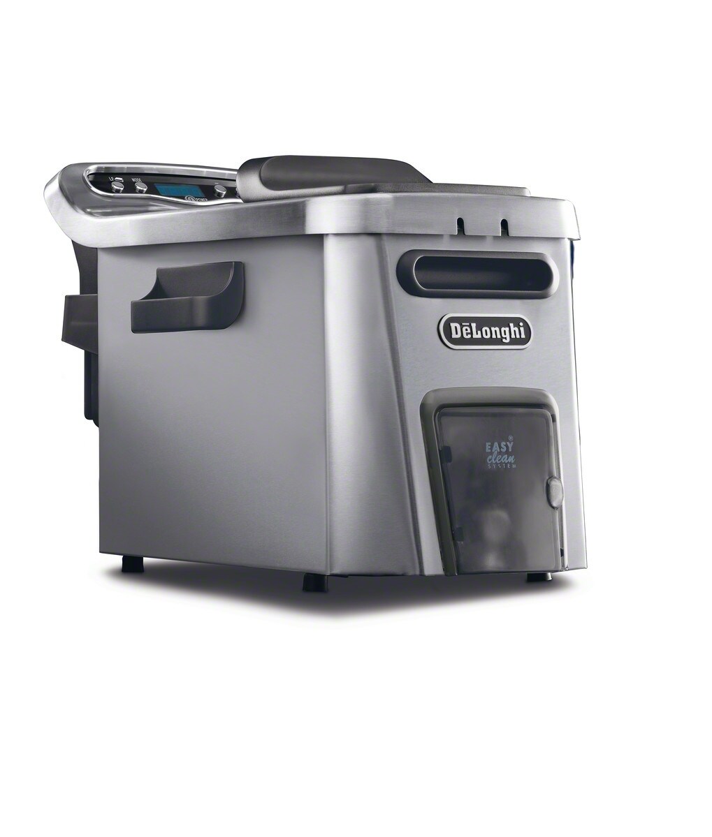 Freidora De'Longhi Livenza de Doble Zona de 4 Litros D44528DZ