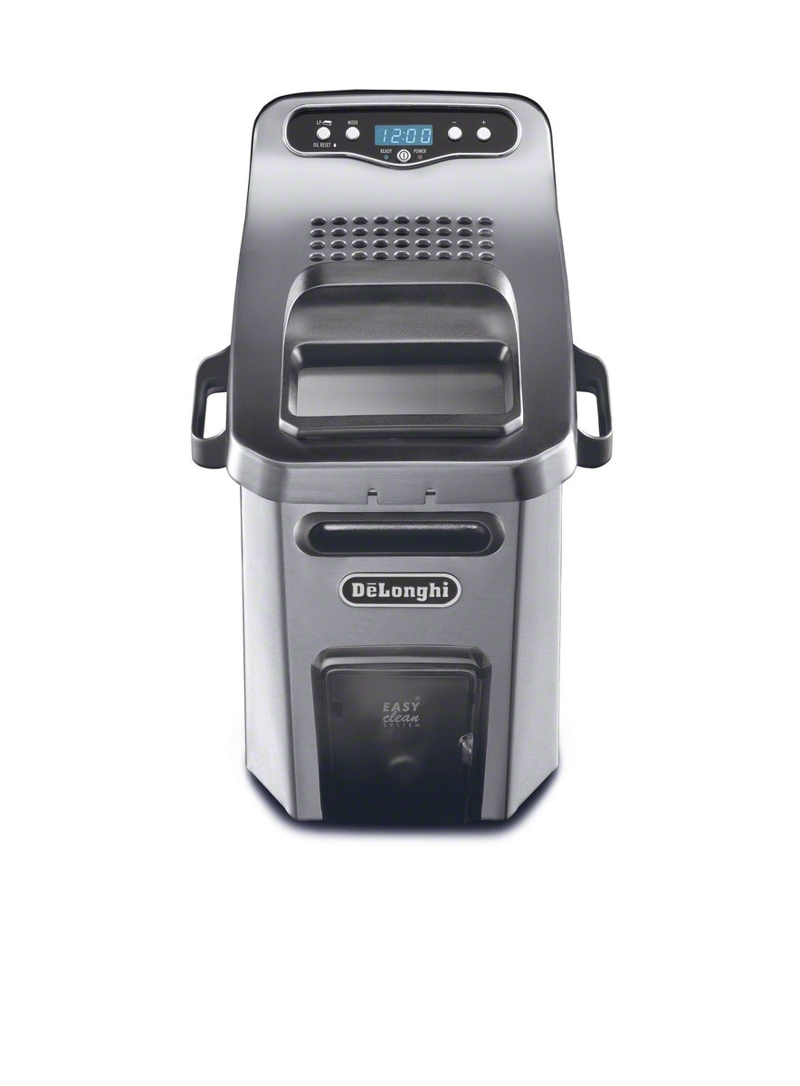 Freidora De'Longhi Livenza de Doble Zona de 4 Litros D44528DZ