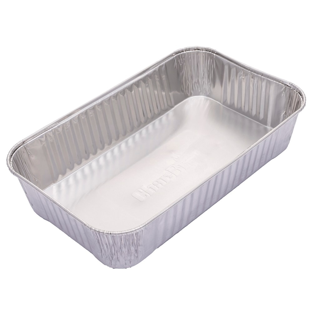 Forro de Bandeja de Grasa de Aluminio para Freidora de Pavo 2425514W12 Charbroil