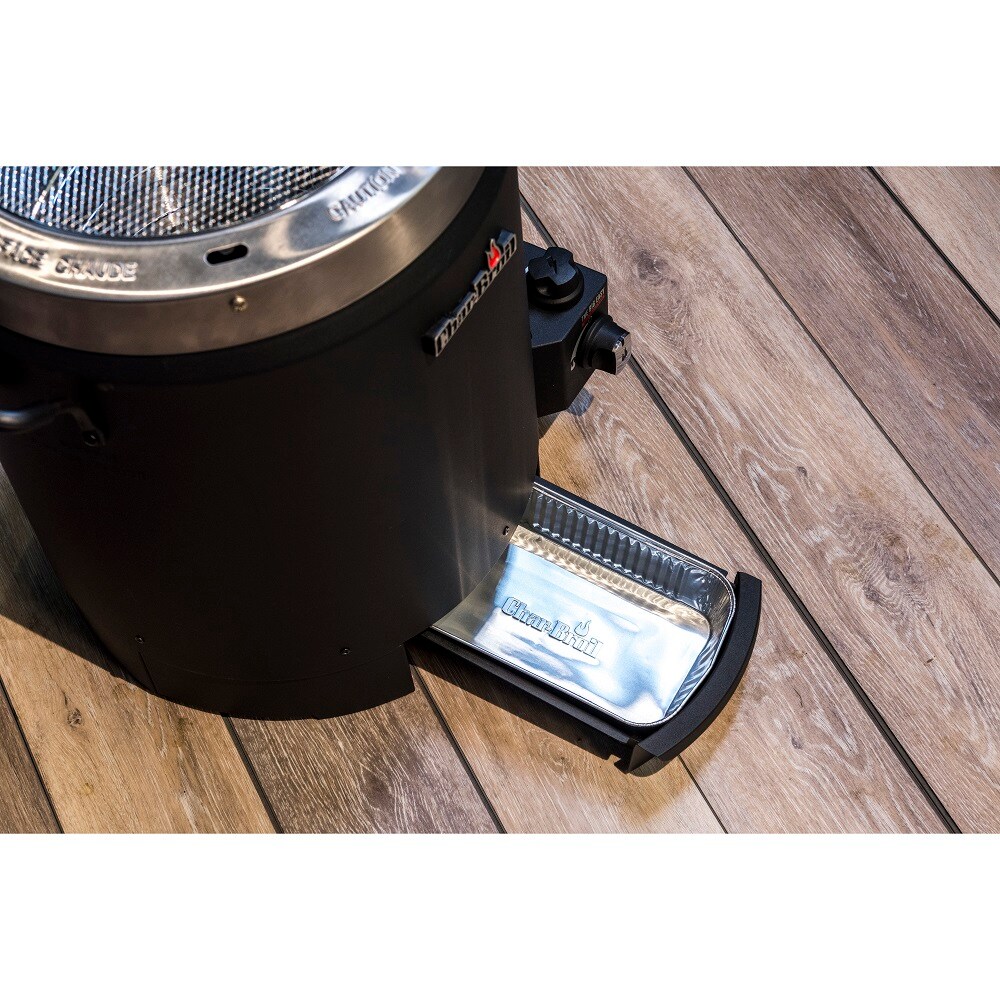 Forro de Bandeja de Grasa de Aluminio para Freidora de Pavo 2425514W12 Charbroil