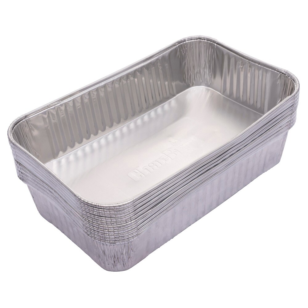 Forro de Bandeja de Grasa de Aluminio para Freidora de Pavo 2425514W12 Charbroil