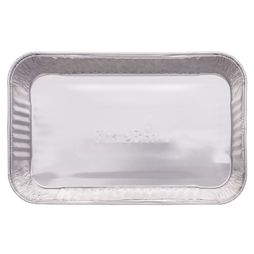 Forro de Bandeja de Grasa de Aluminio para Freidora de Pavo 2425514W12 Charbroil