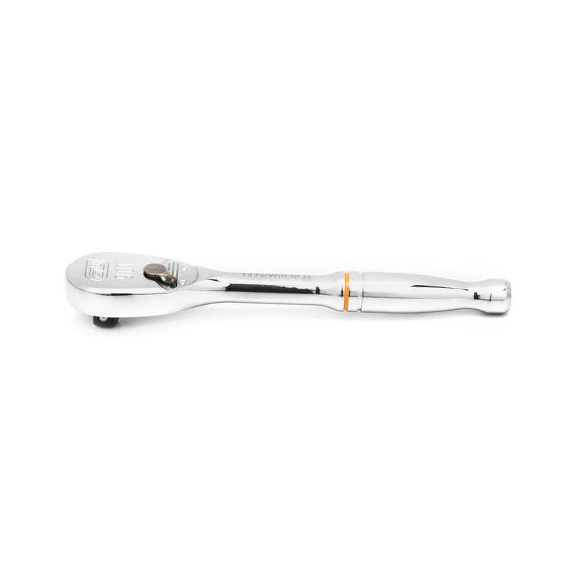 Juego de herramientas mecánicas GEARWRENCH de 1/4 y 3/8 pulgadas, estándar y profundo SAE/Métrico en caja de almacenamiento de 3 cajones (232 piezas) - 80944