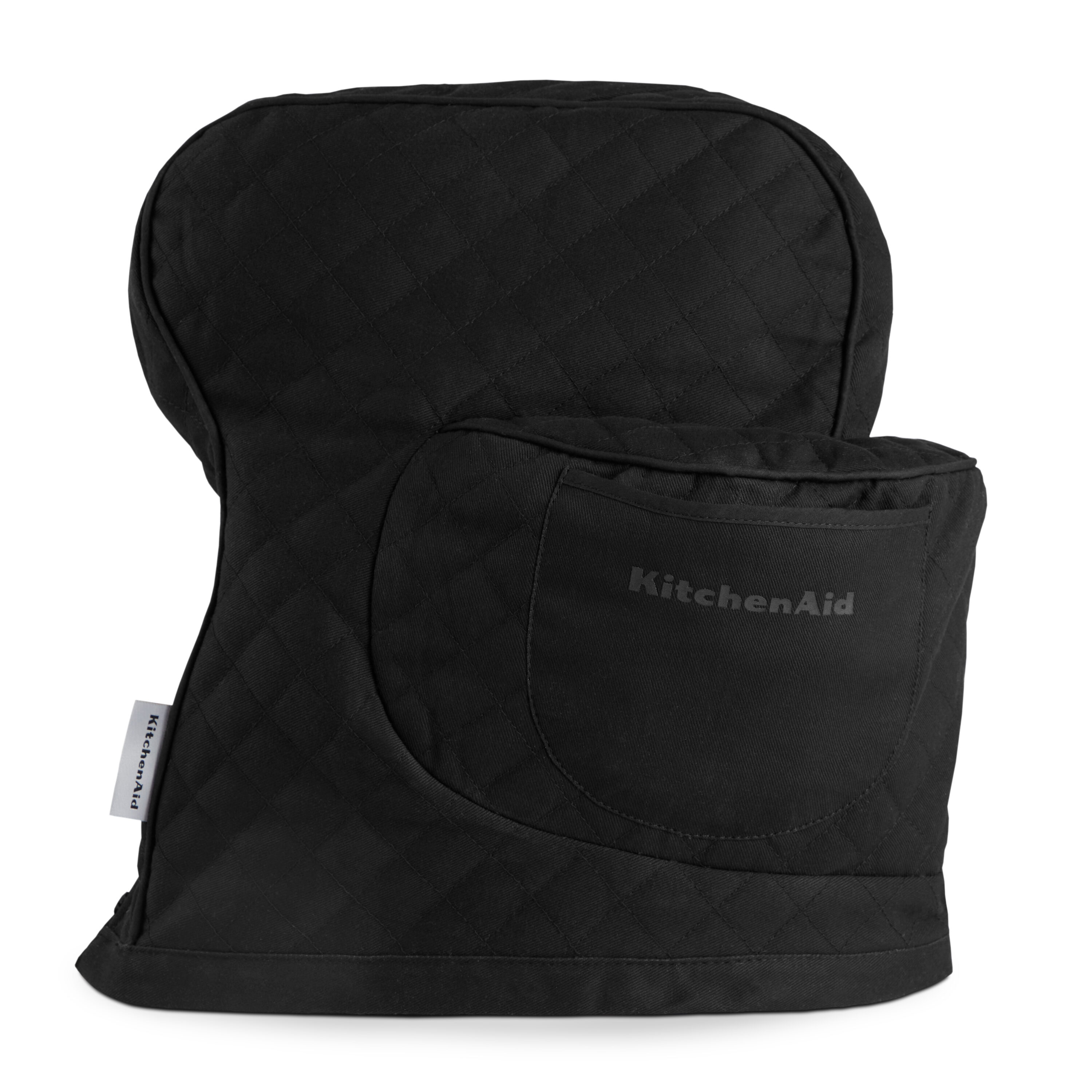 Cubierta de Tela Negra para Batidora de Pie KitchenAid MC013055TDKA 009