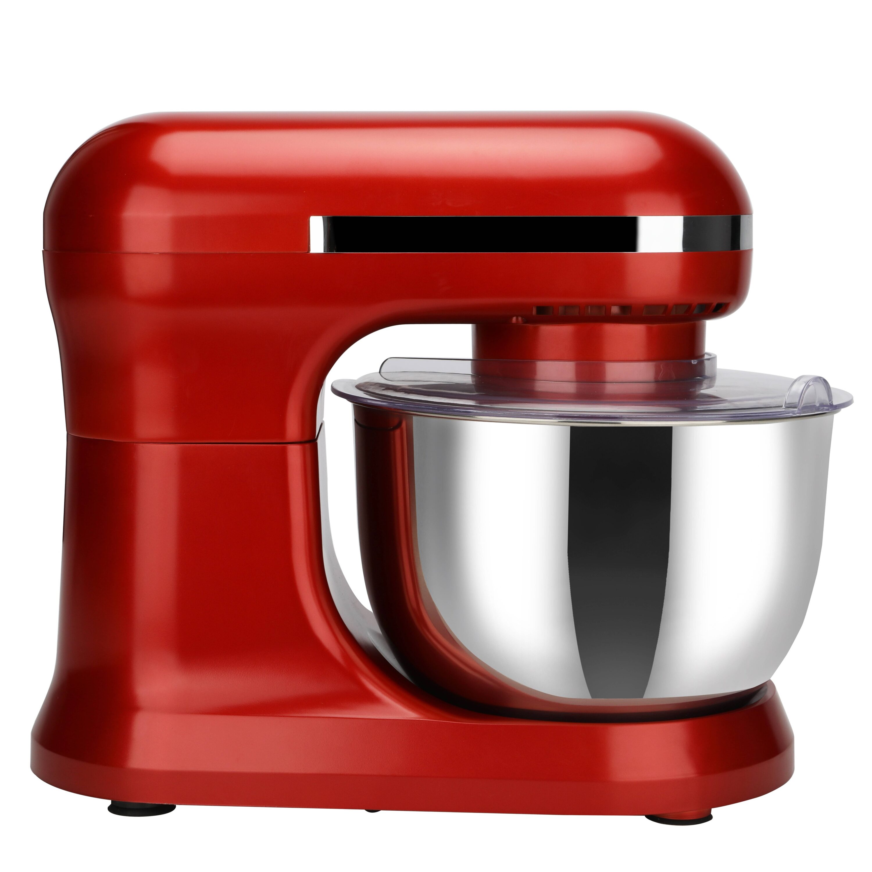 Batidora de pie inclinable de 4.75 cuartos de galón en rojo ESTM020 ESTM020 de Frigidaire