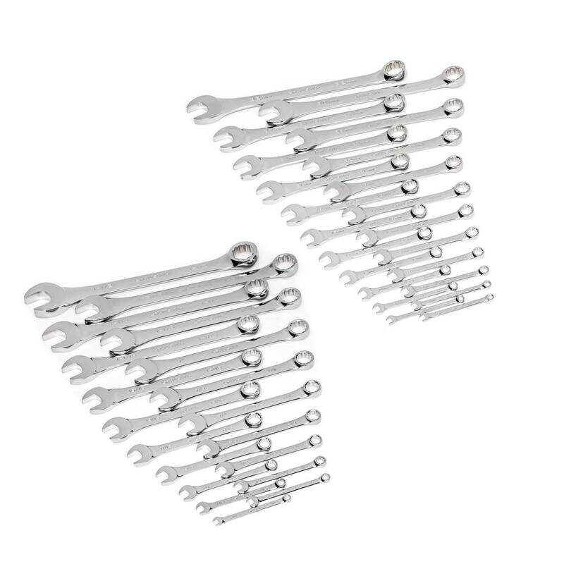 Set de herramientas para mecánicos maestros Husky de 1/4, 3/8 y 1/2 pulgadas con dados de impacto (1025 piezas) - H1025MTSPORM