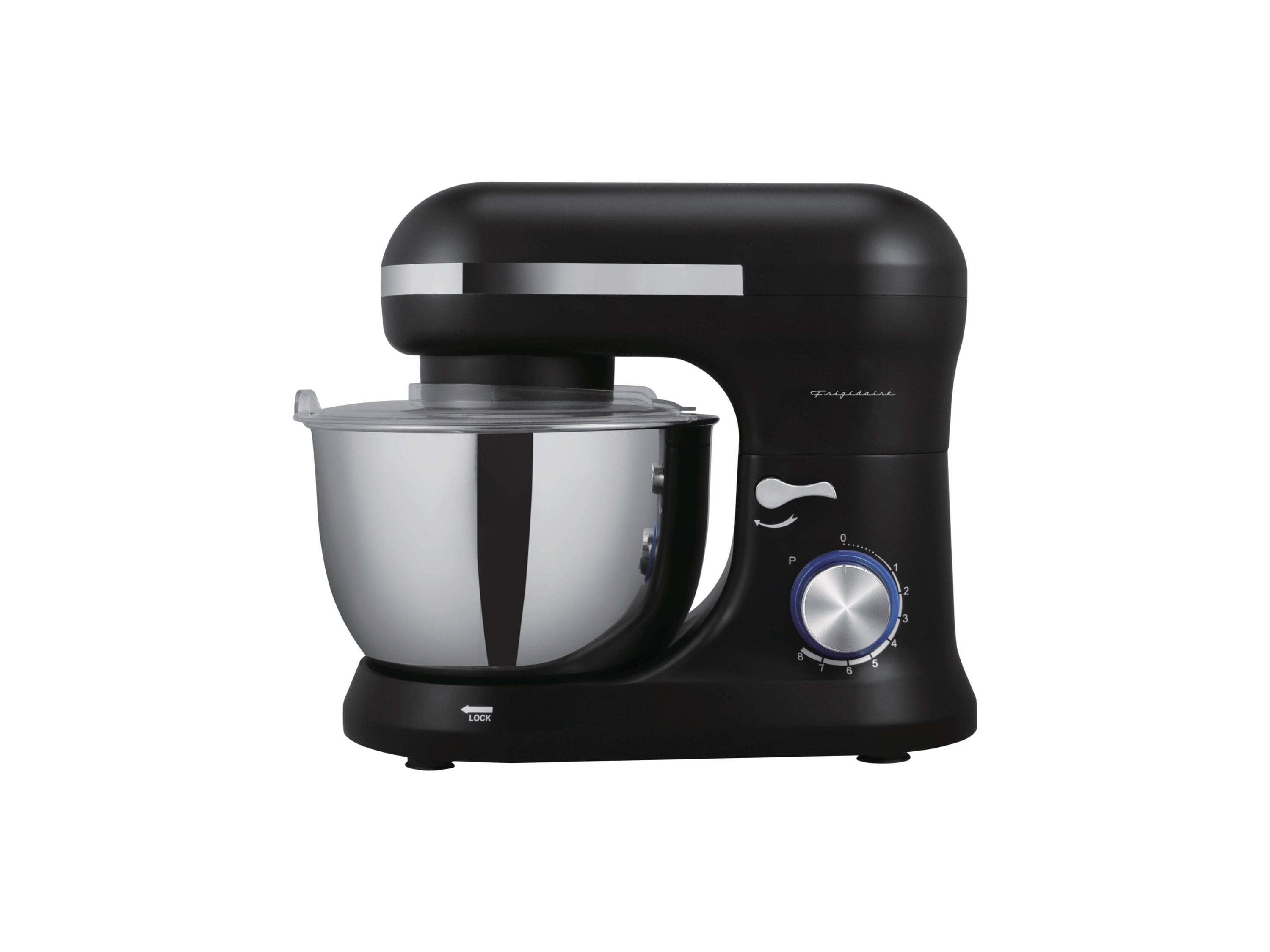 Batidora de pie inclinable Frigidaire ESTM020 ESTM020 Negro de 4.75 cuartos