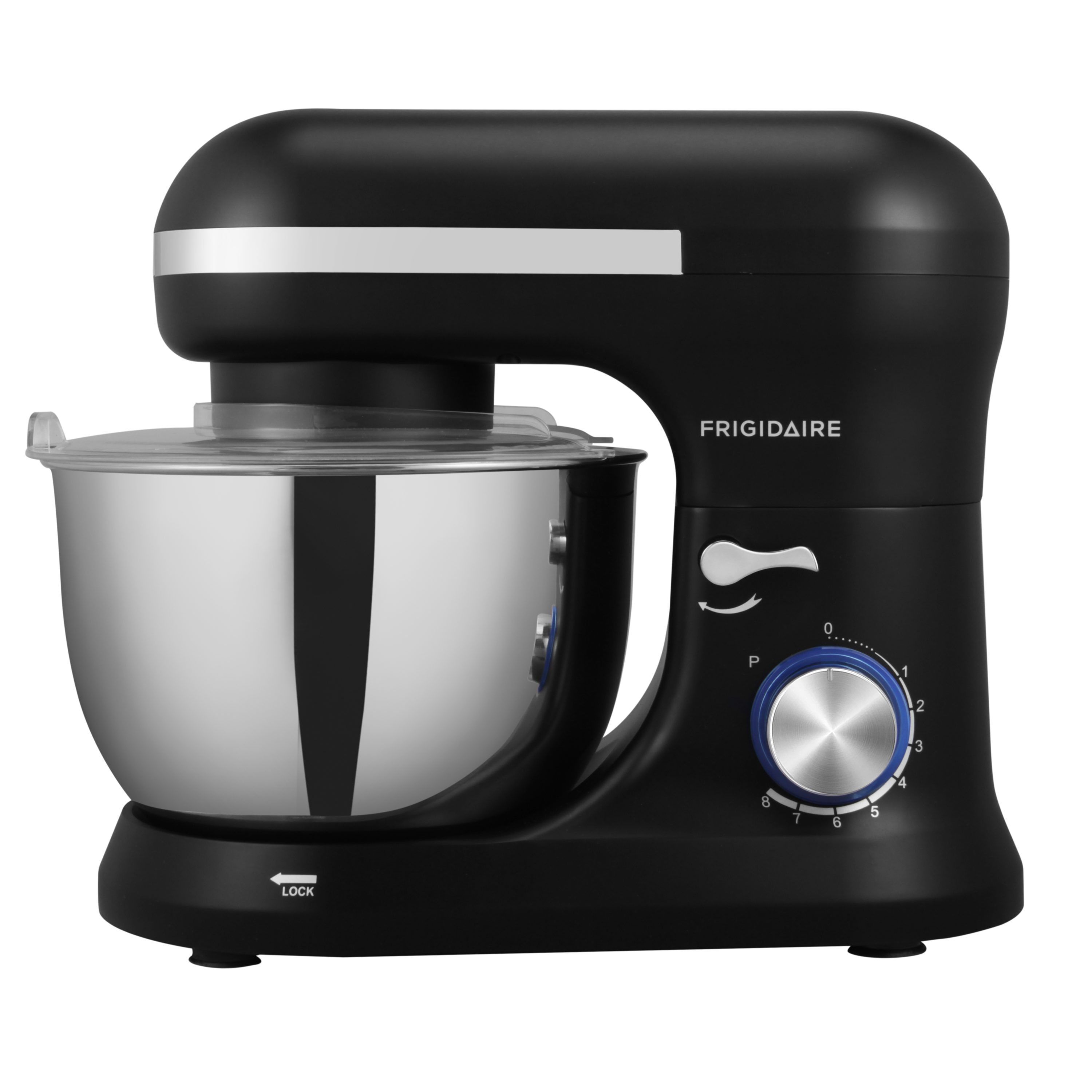 Batidora de pie inclinable Frigidaire ESTM020 ESTM020 Negro de 4.75 cuartos