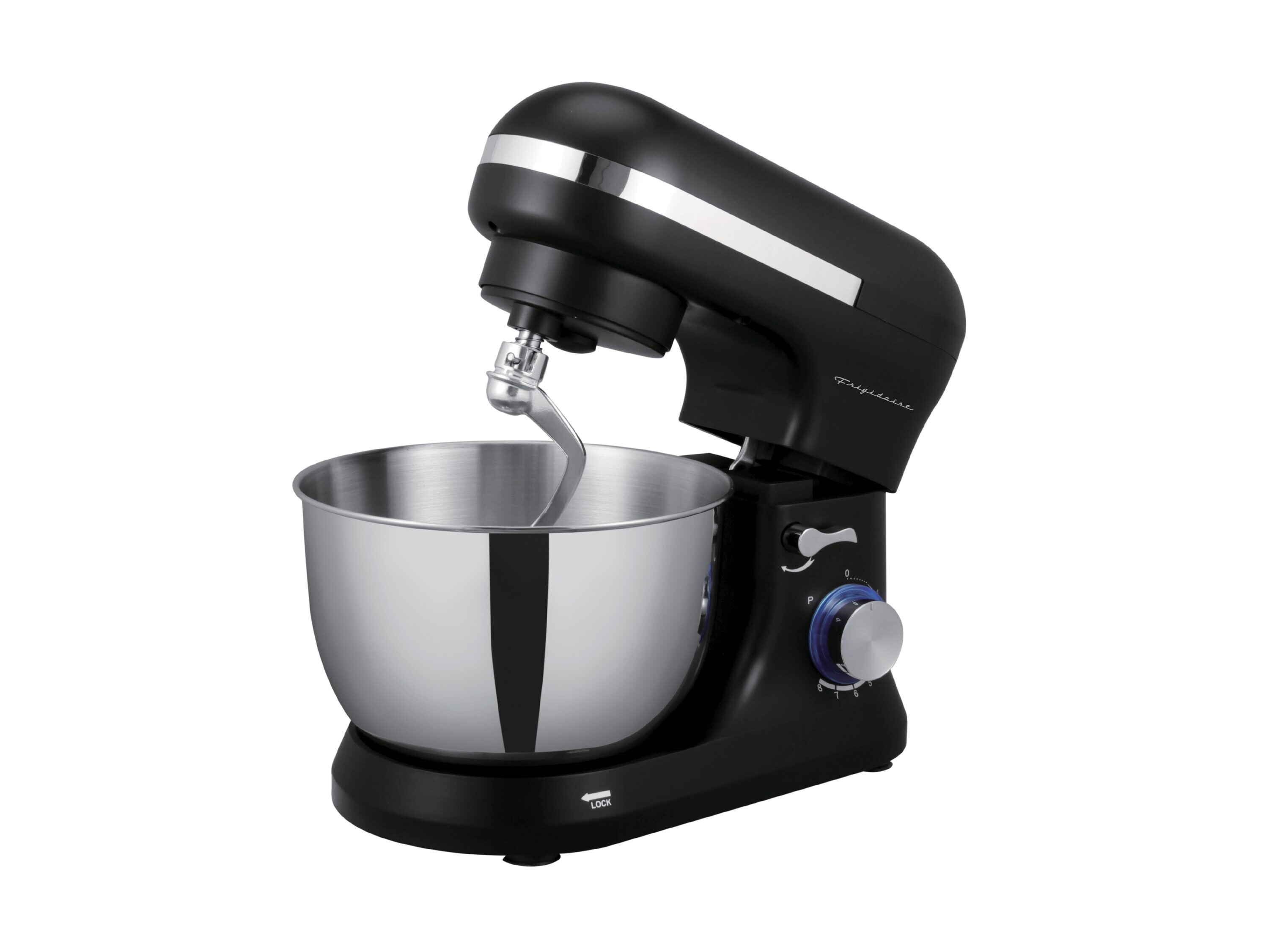 Batidora de pie inclinable Frigidaire ESTM020 ESTM020 Negro de 4.75 cuartos