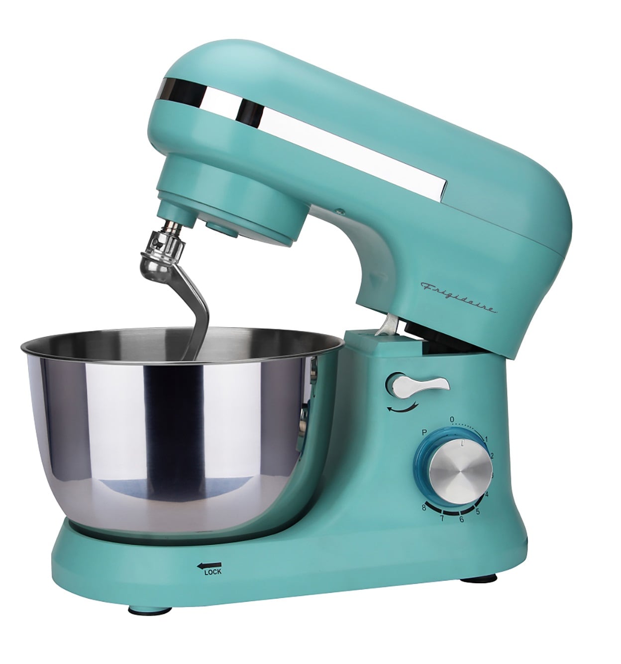 Batidora de Pedestal Frigidaire ESTM020 Azul de 4.75 cuartos con inclinación CCSTM020-BLUE