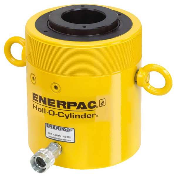 Enerpac BHP561GEB, 25 Ton, Hydraulic Cross Bearing Puller Set with Electric Pump 115 V - BHP561GEB