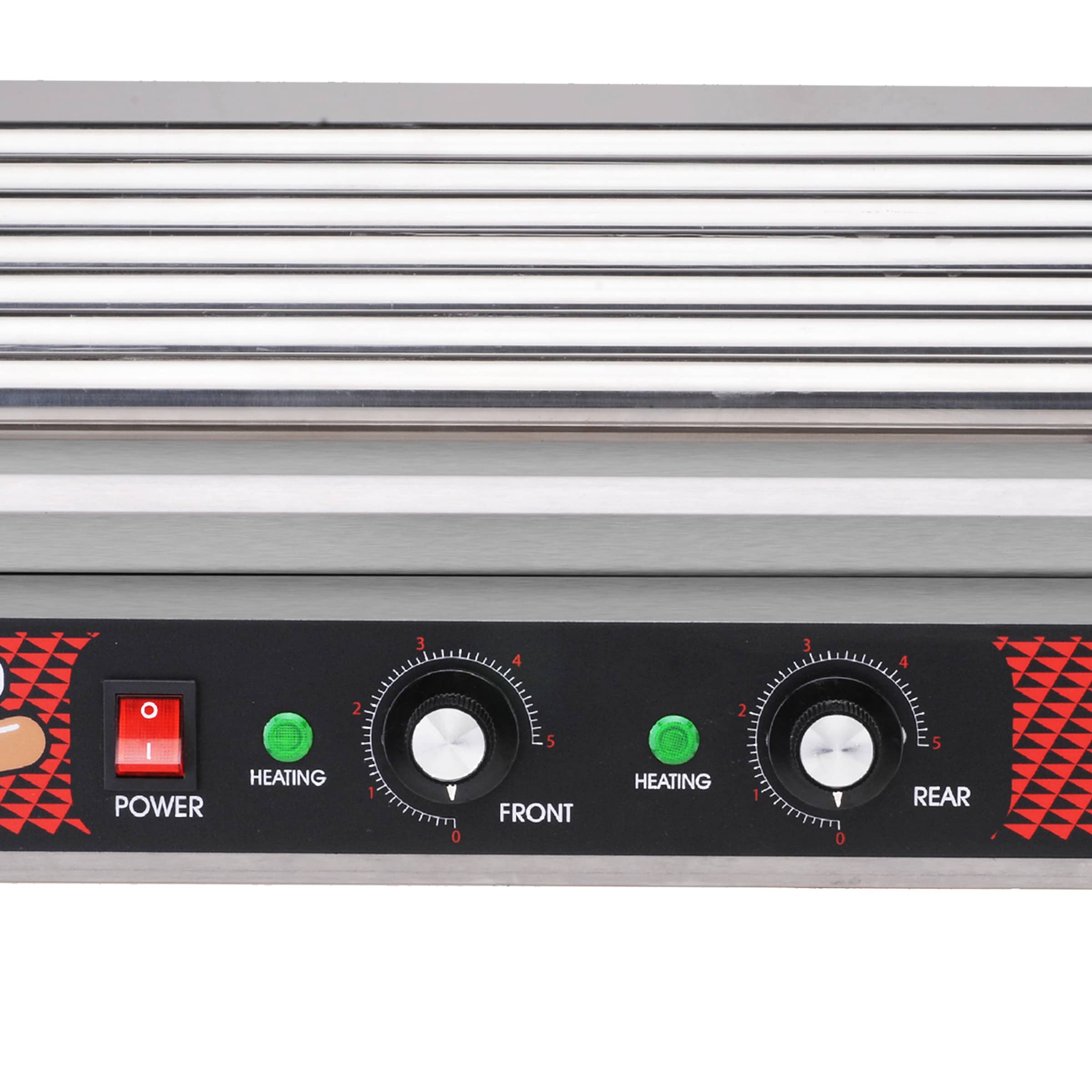 Rodillo para Hot Dogs Great Northern Popcorn 83-DT6131