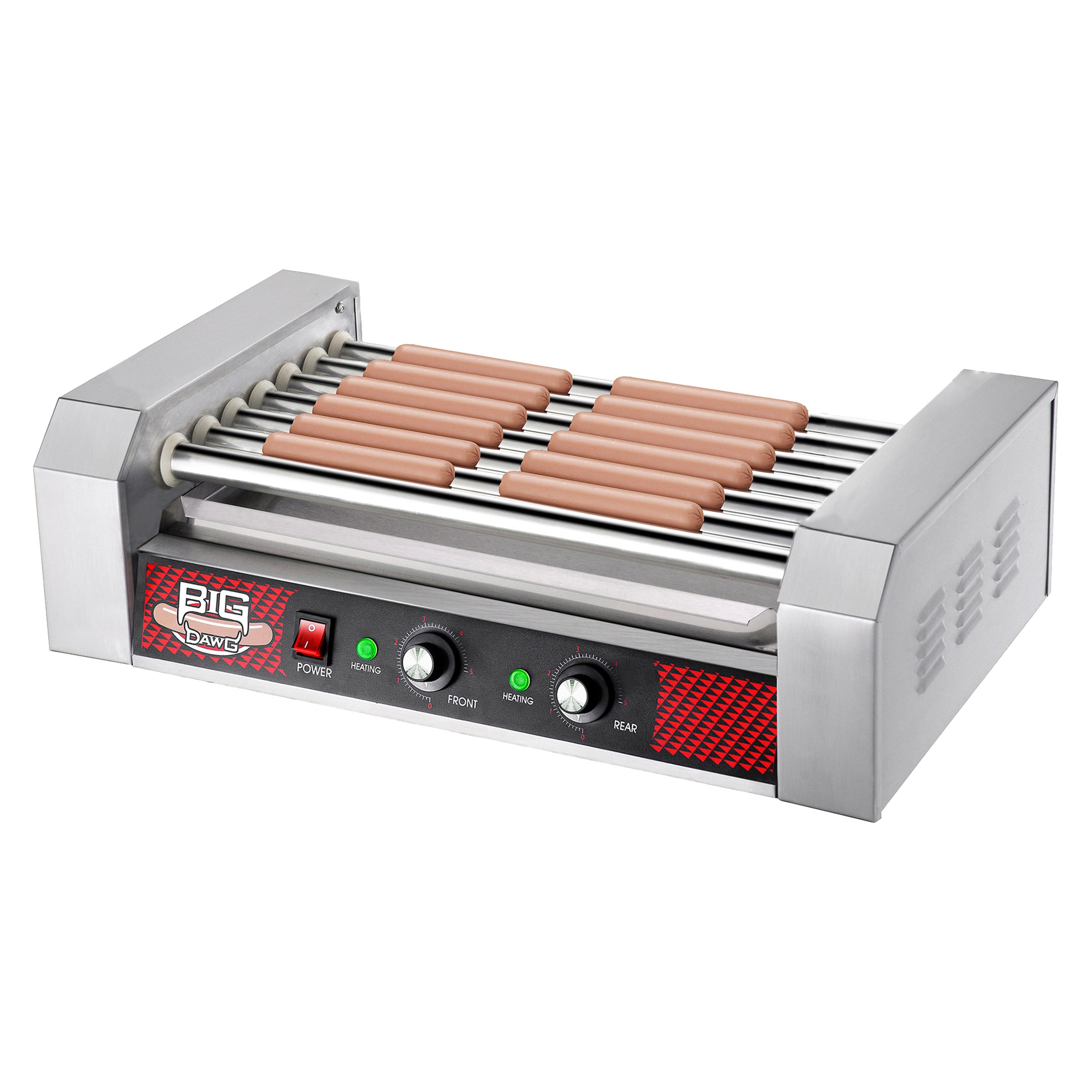 Rodillo para Hot Dogs Great Northern Popcorn 83-DT6131