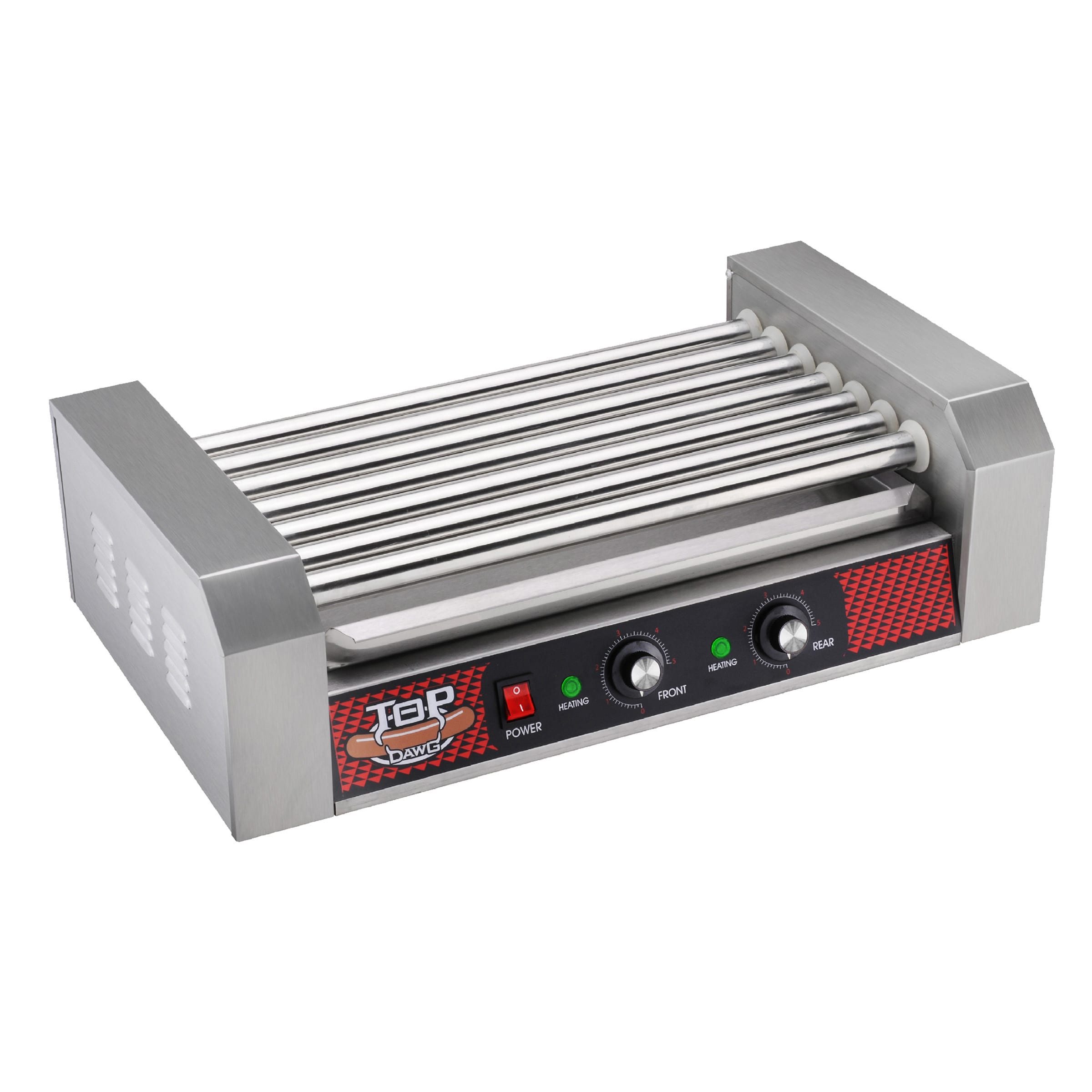 Rodillo para Hot Dogs Great Northern Popcorn 83-DT6131