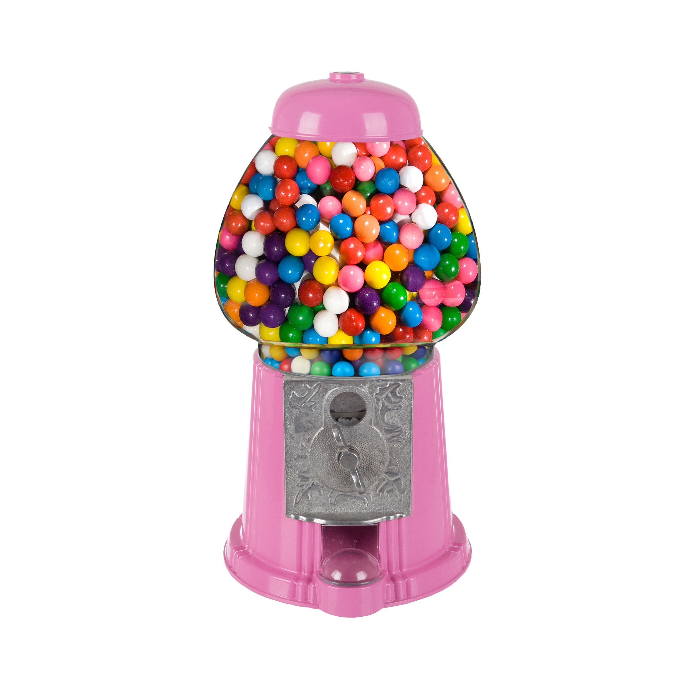 Máquina de chicles rosa Great Northern Popcorn 83-DT5687-P