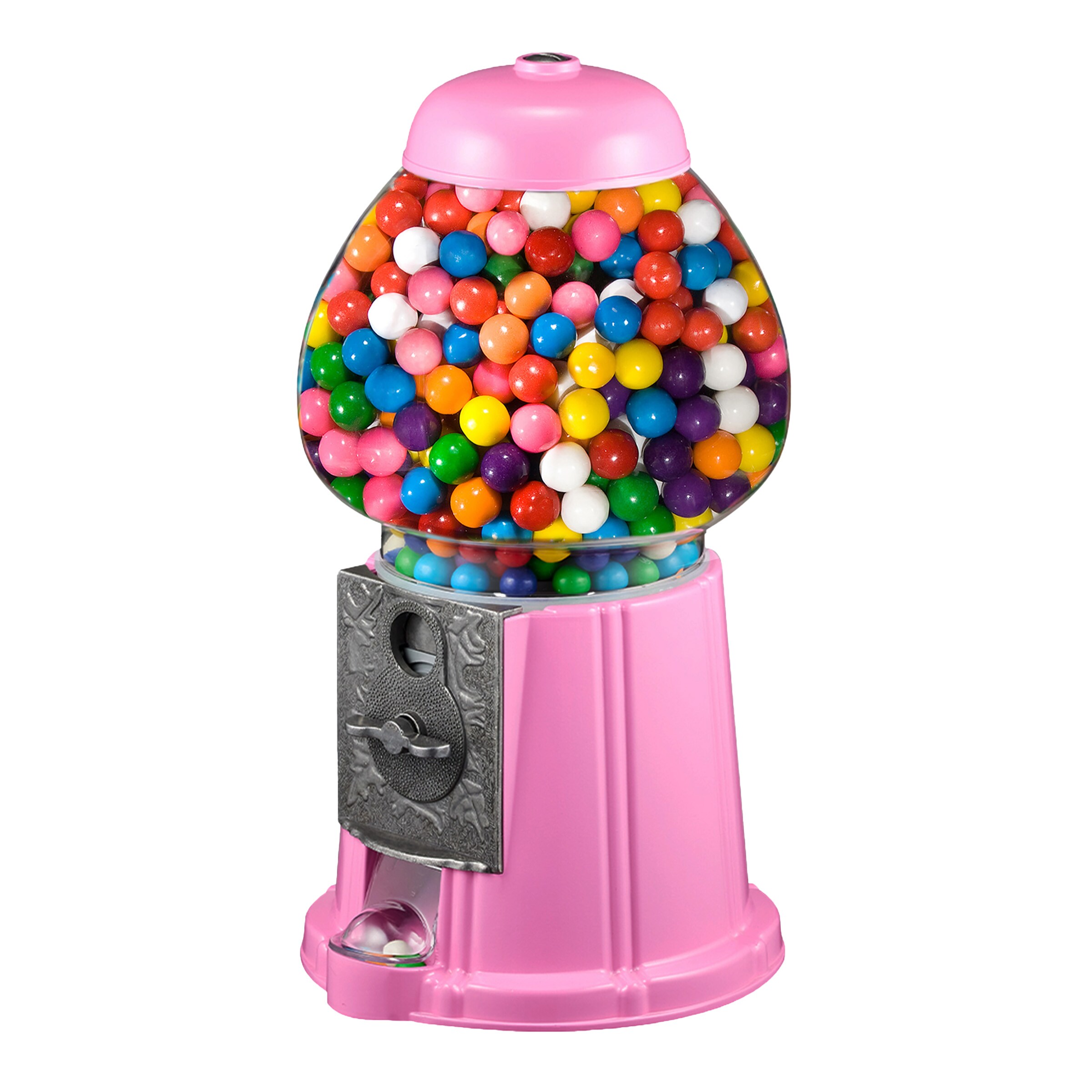 Máquina de chicles rosa Great Northern Popcorn 83-DT5687-P