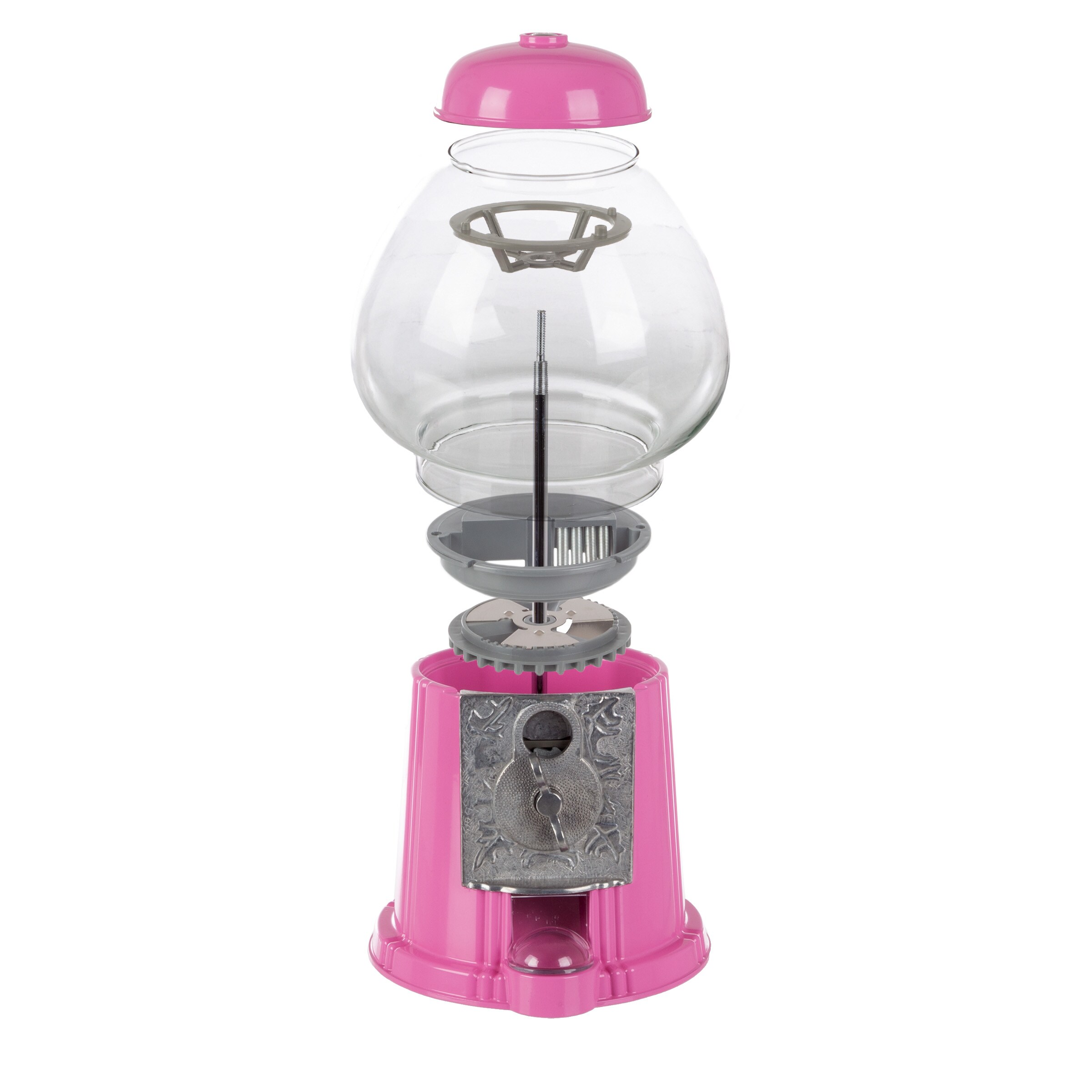 Máquina de chicles rosa Great Northern Popcorn 83-DT5687-P