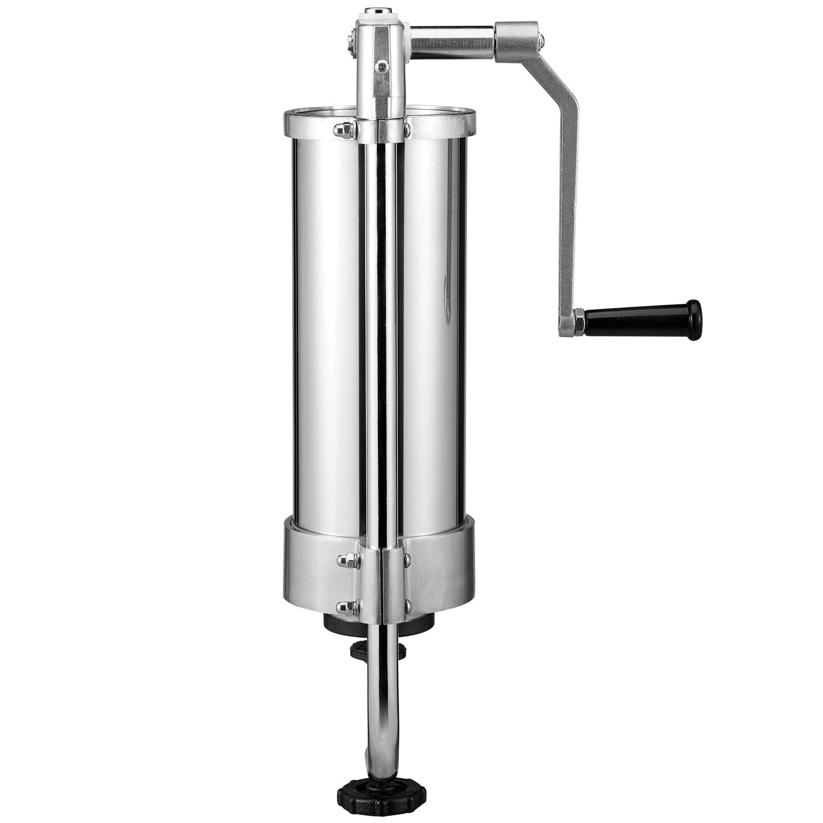 Hacedor de salchichas vertical de 3 L de grado alimenticio de acero inoxidable SUS 304