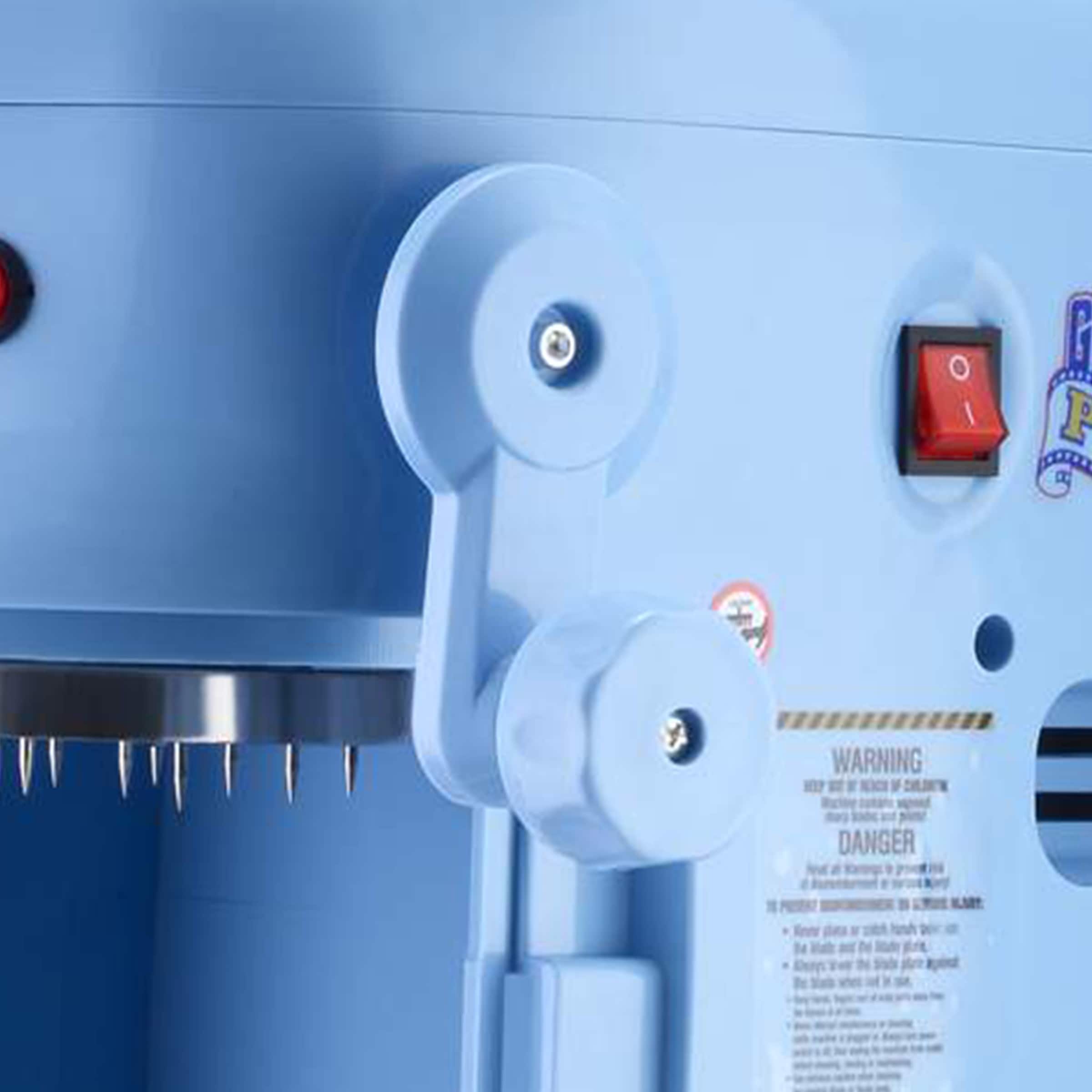 Máquina para hacer raspados de Gran Norte (Azul) 83-DT6163