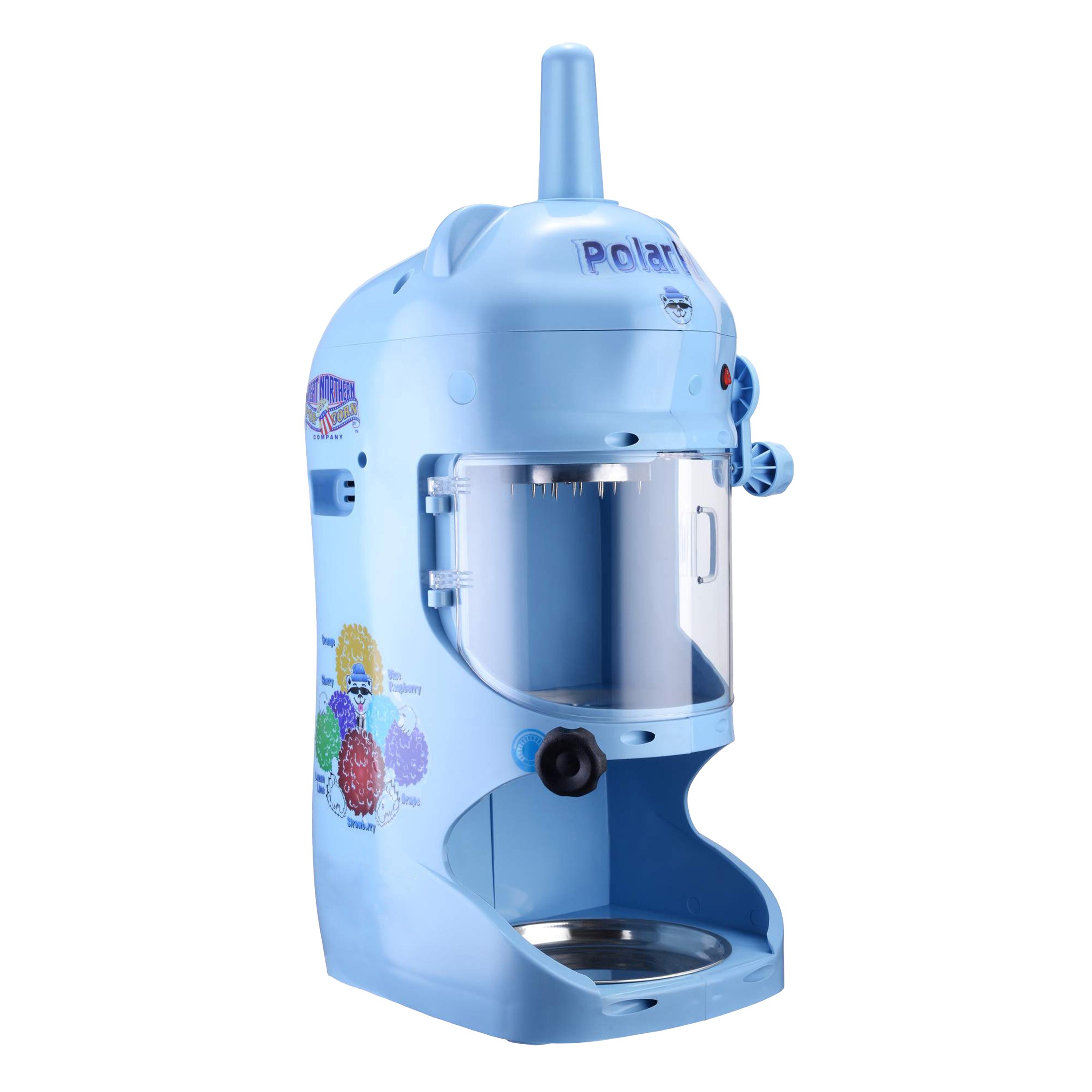 Máquina para hacer raspados de Gran Norte (Azul) 83-DT6163
