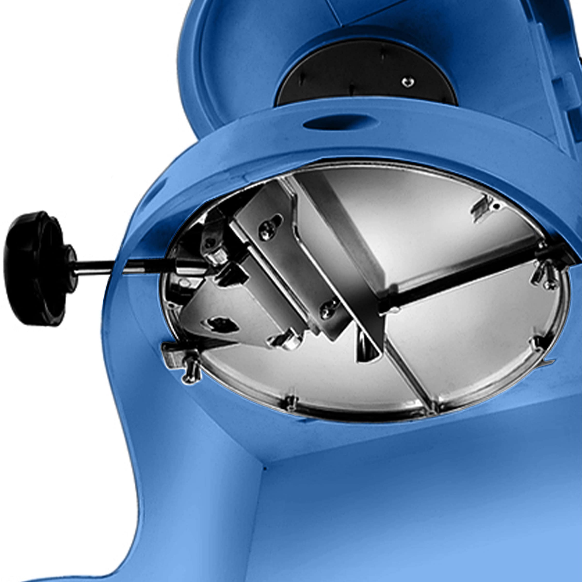 Máquina para hacer raspados de Gran Norte (Azul) 83-DT6163