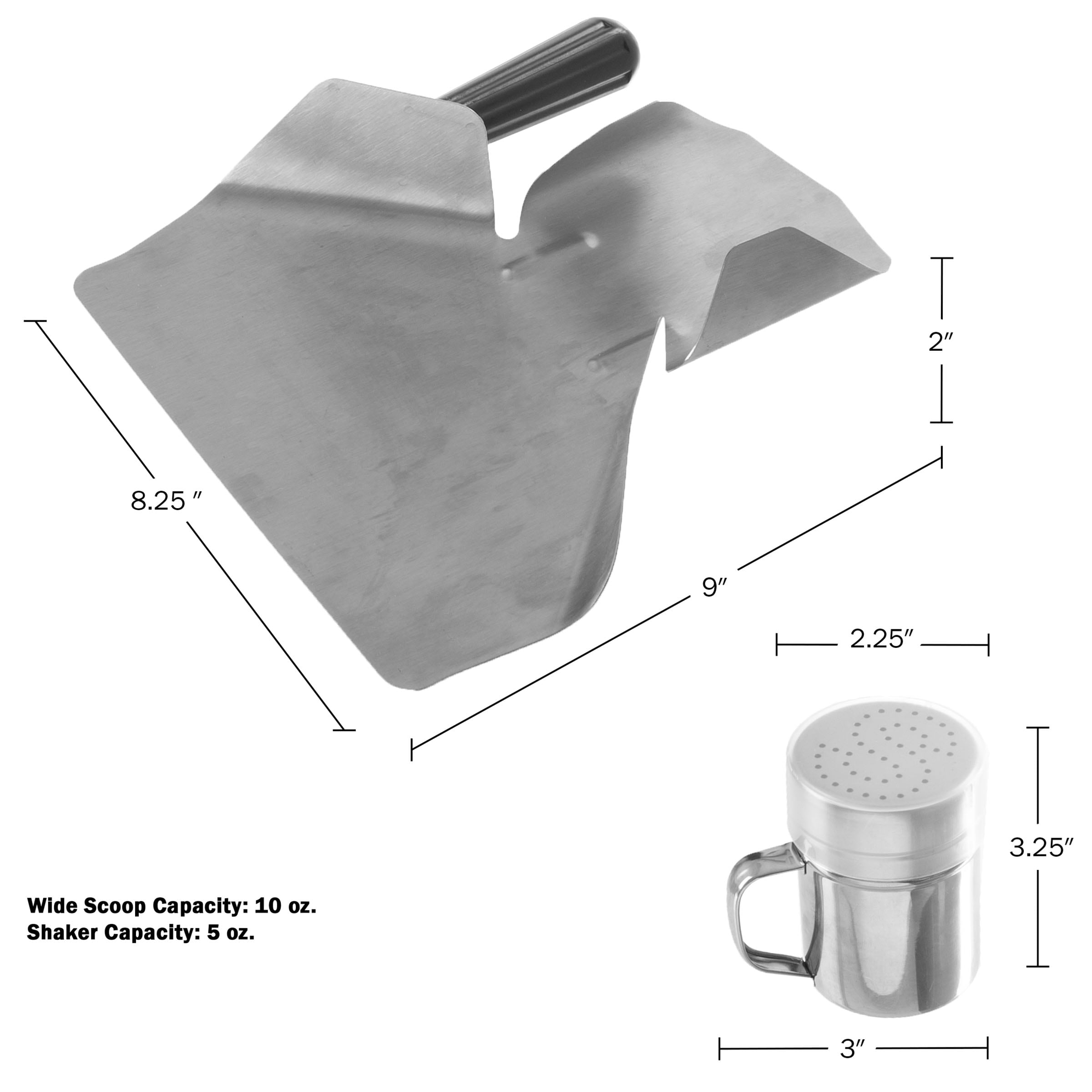 Máquina para hacer palomitas de maíz en mostrador 0.625 tazas Gris Great Northern Popcorn 83-DT6080