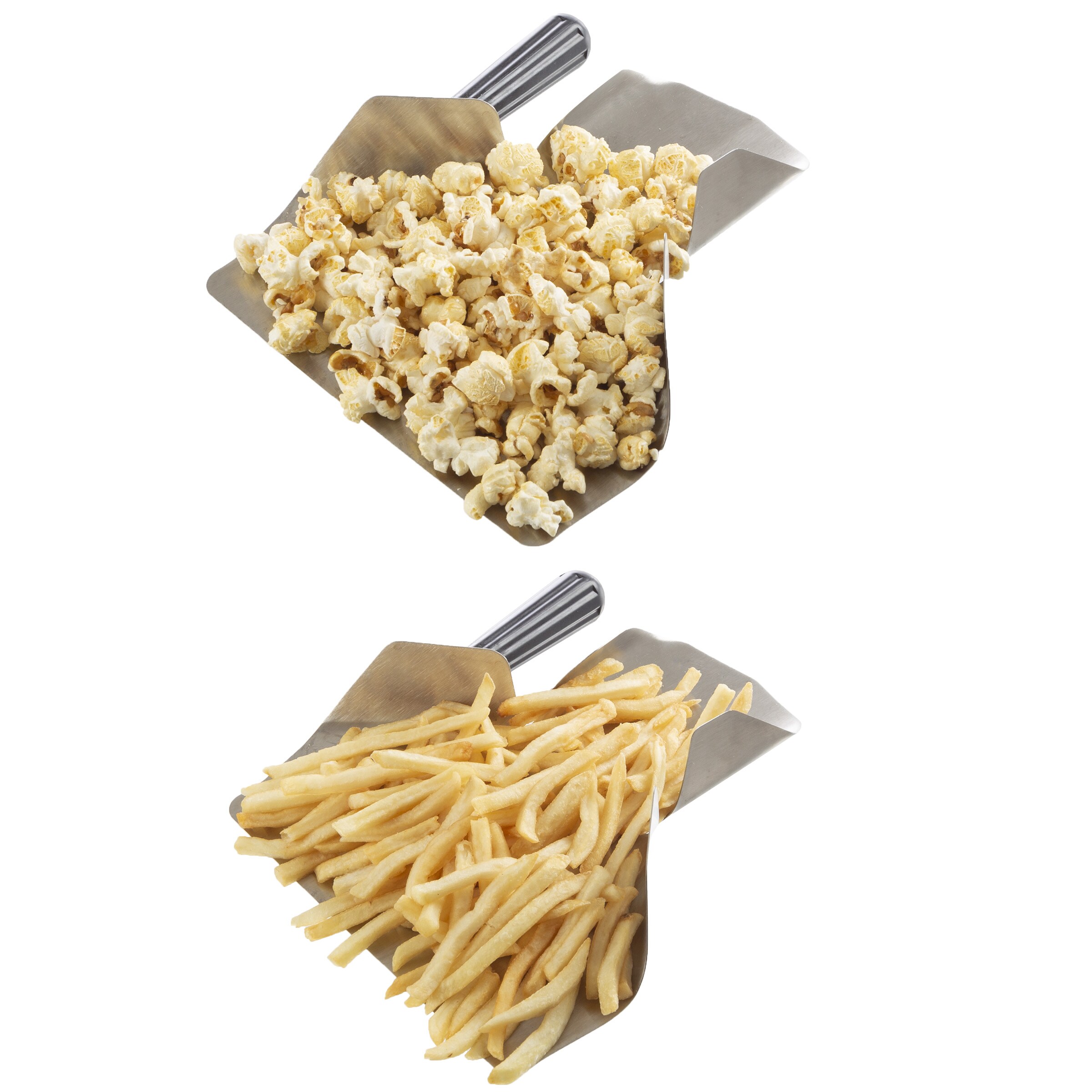 Máquina para hacer palomitas de maíz en mostrador 0.625 tazas Gris Great Northern Popcorn 83-DT6080
