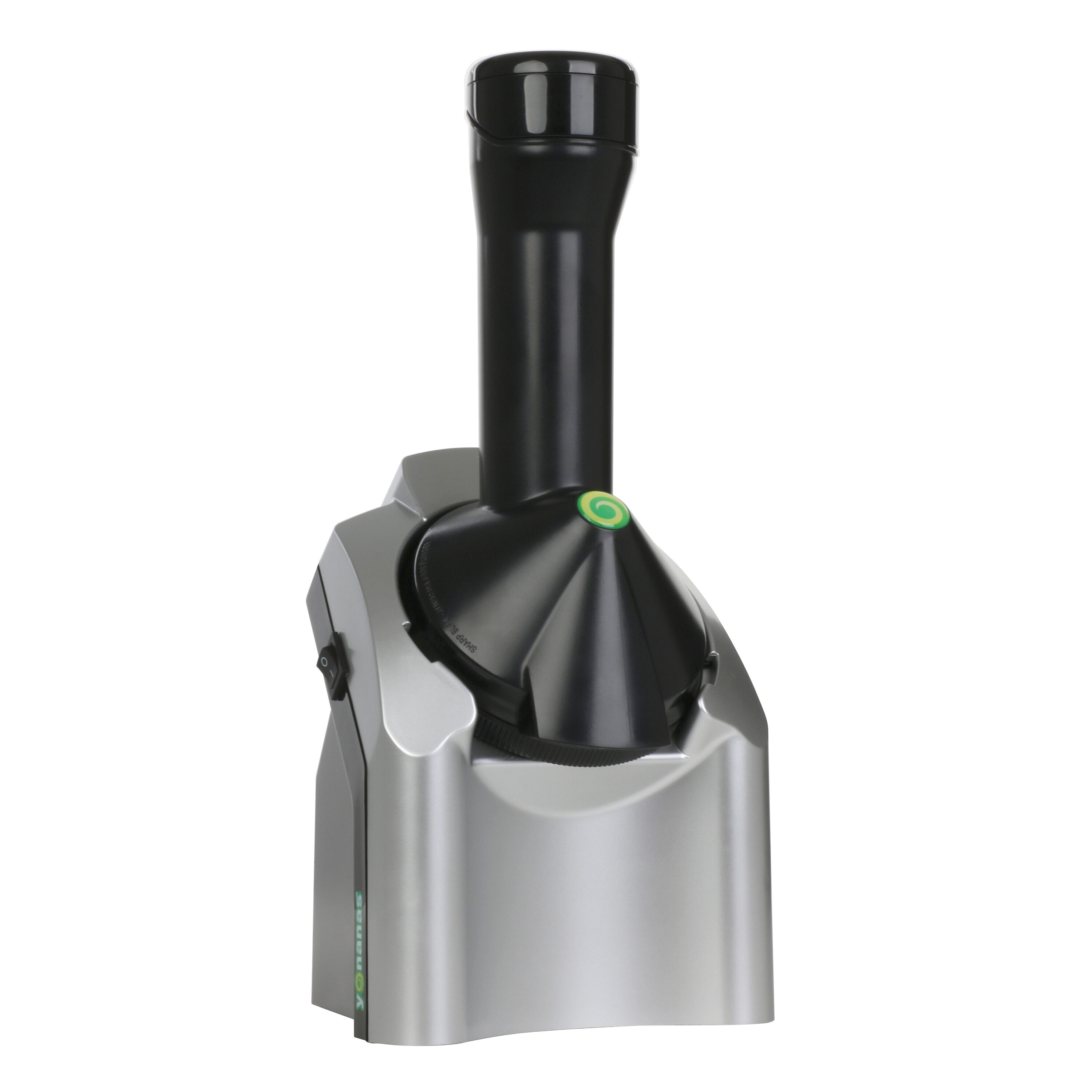 Máquina para hacer helado eléctrica de 5 cuartos Yonanas (Prepara: Sorbete, Helado de Crema Suave) IC902ESV23