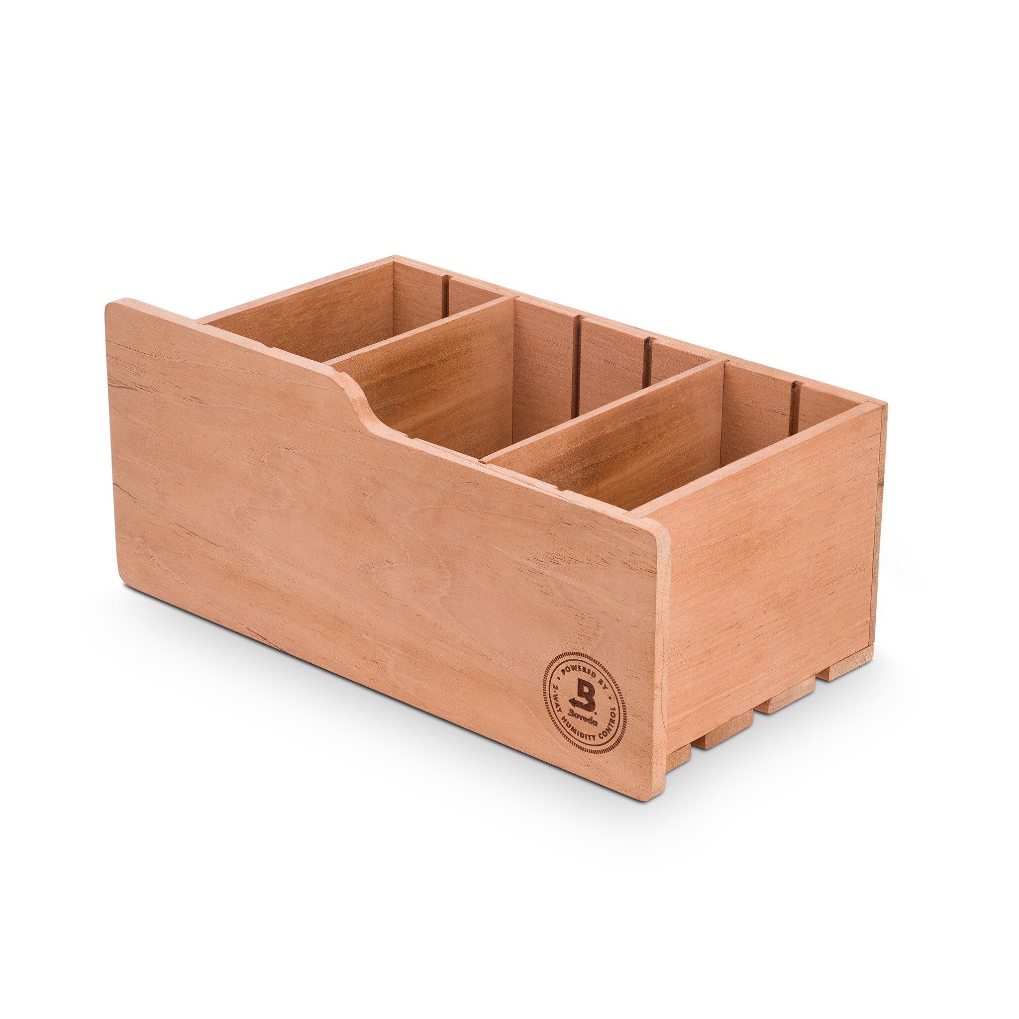 Humidor de gabinete independiente de acero inoxidable y negro NewAir de 29.13 pulgadas x 16.93 pulgadas x 17.72 pulgadas (Capacidad para 500 puros) NCH500SSB0