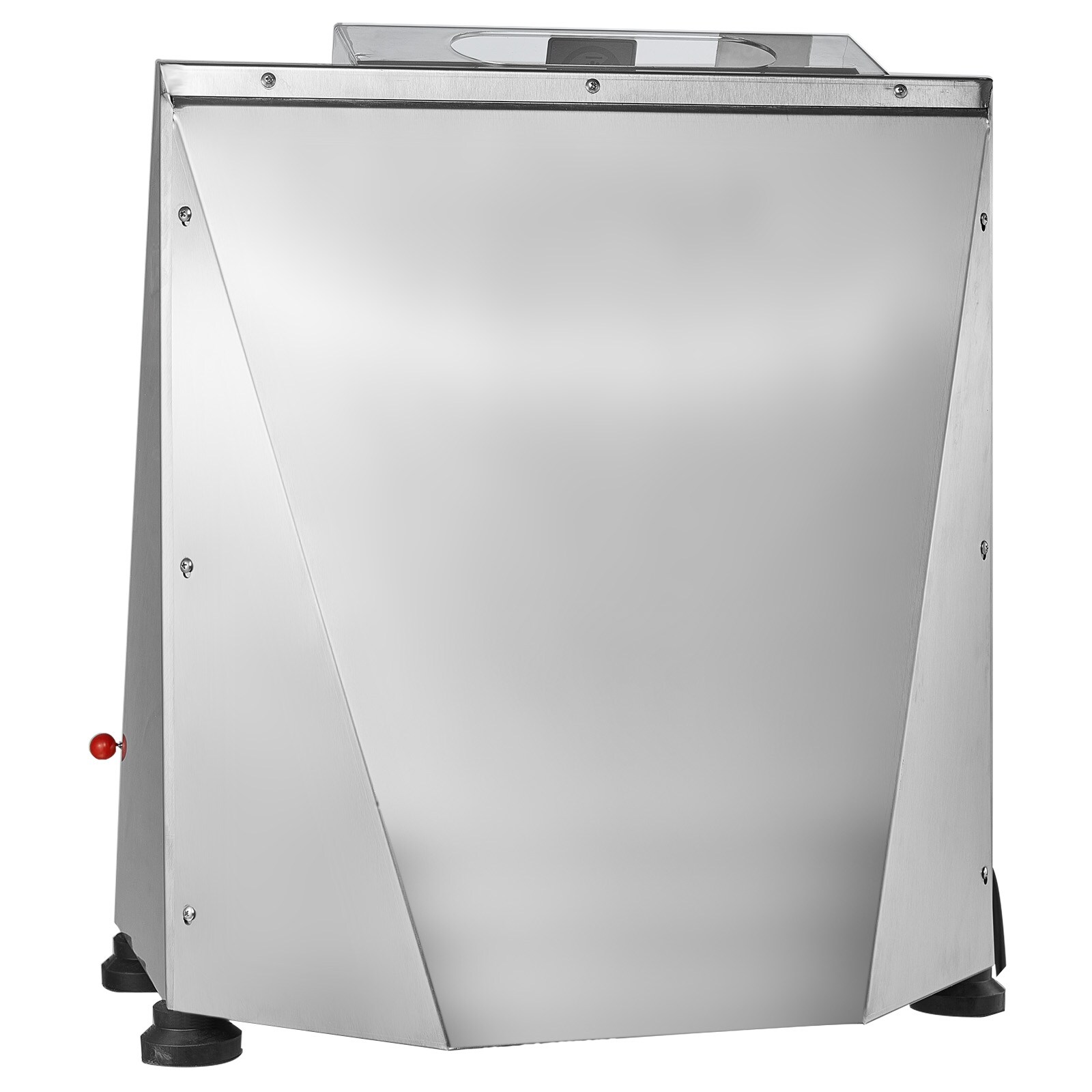Rodillo eléctrico de masa para pizza de 16 pulgadas para hacer panqueques y crepas de grosor de 1 a 5.5 pulgadas