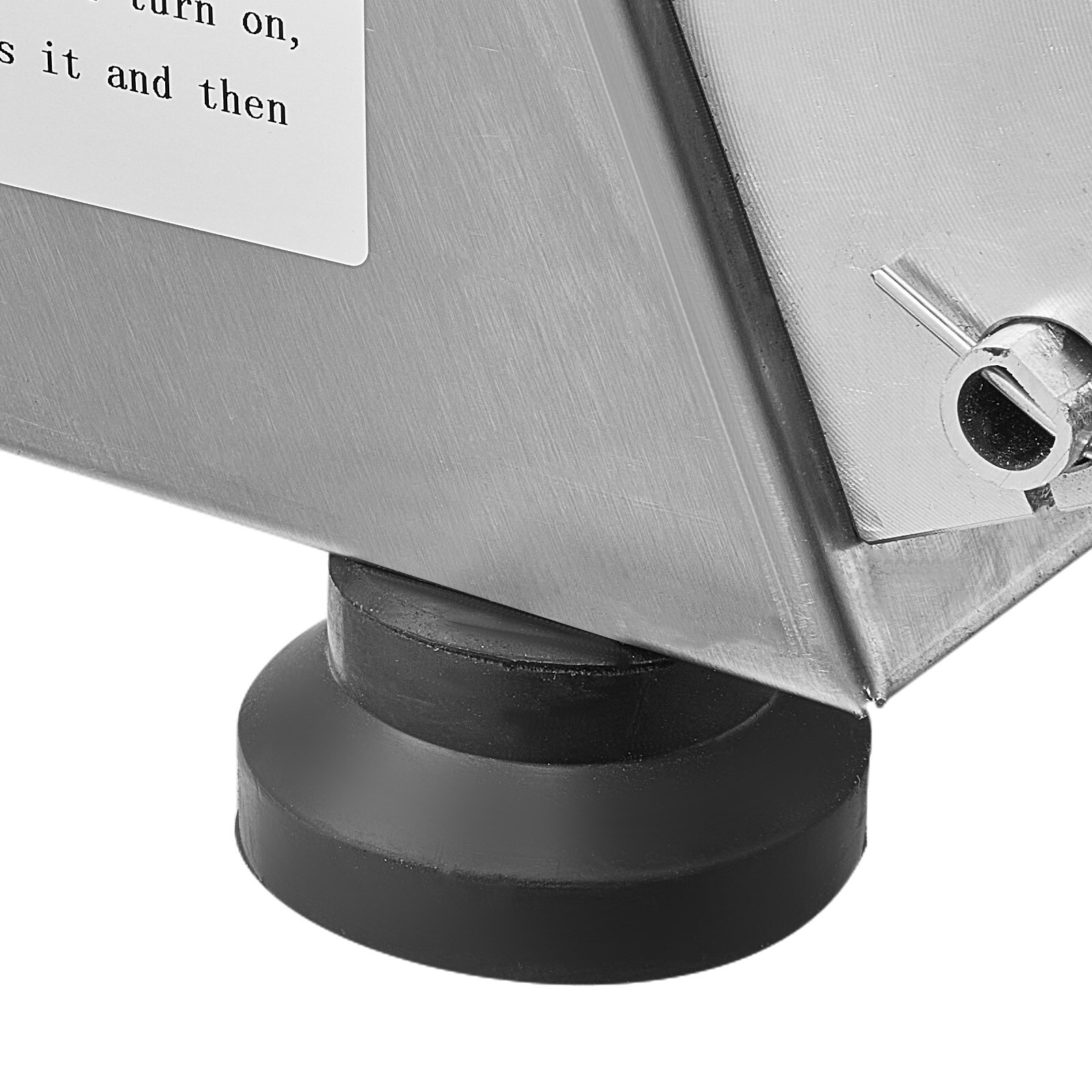 Rodillo eléctrico de masa para pizza de 16 pulgadas para hacer panqueques y crepas de grosor de 1 a 5.5 pulgadas