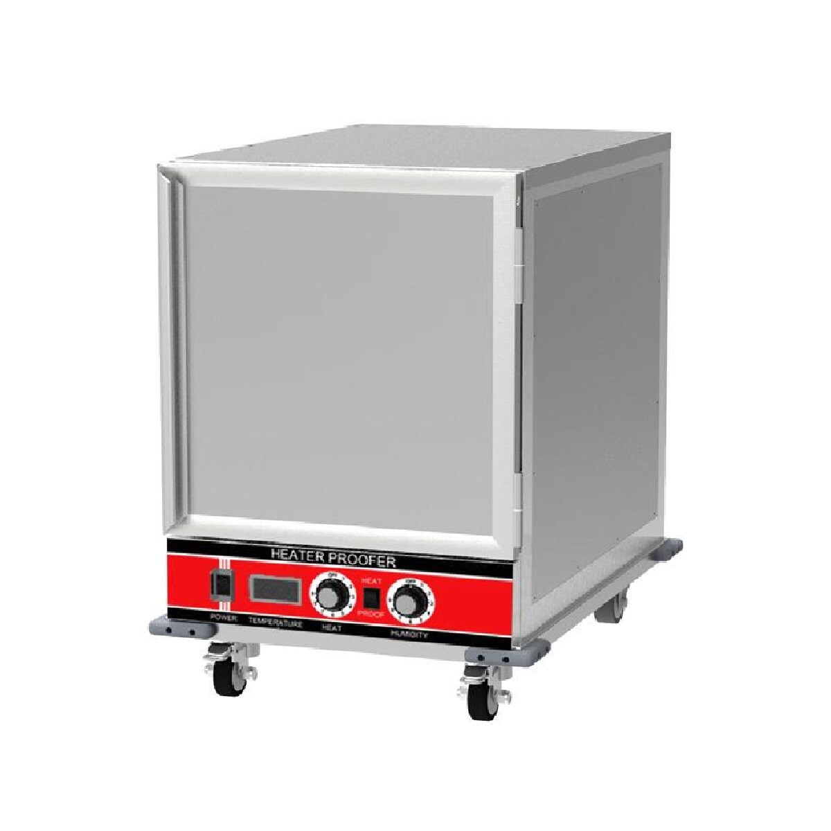 Gabinete de Fermentación y Mantenimiento Eléctrico Comercial de 1 Estación HPIS-3414 de BevLes