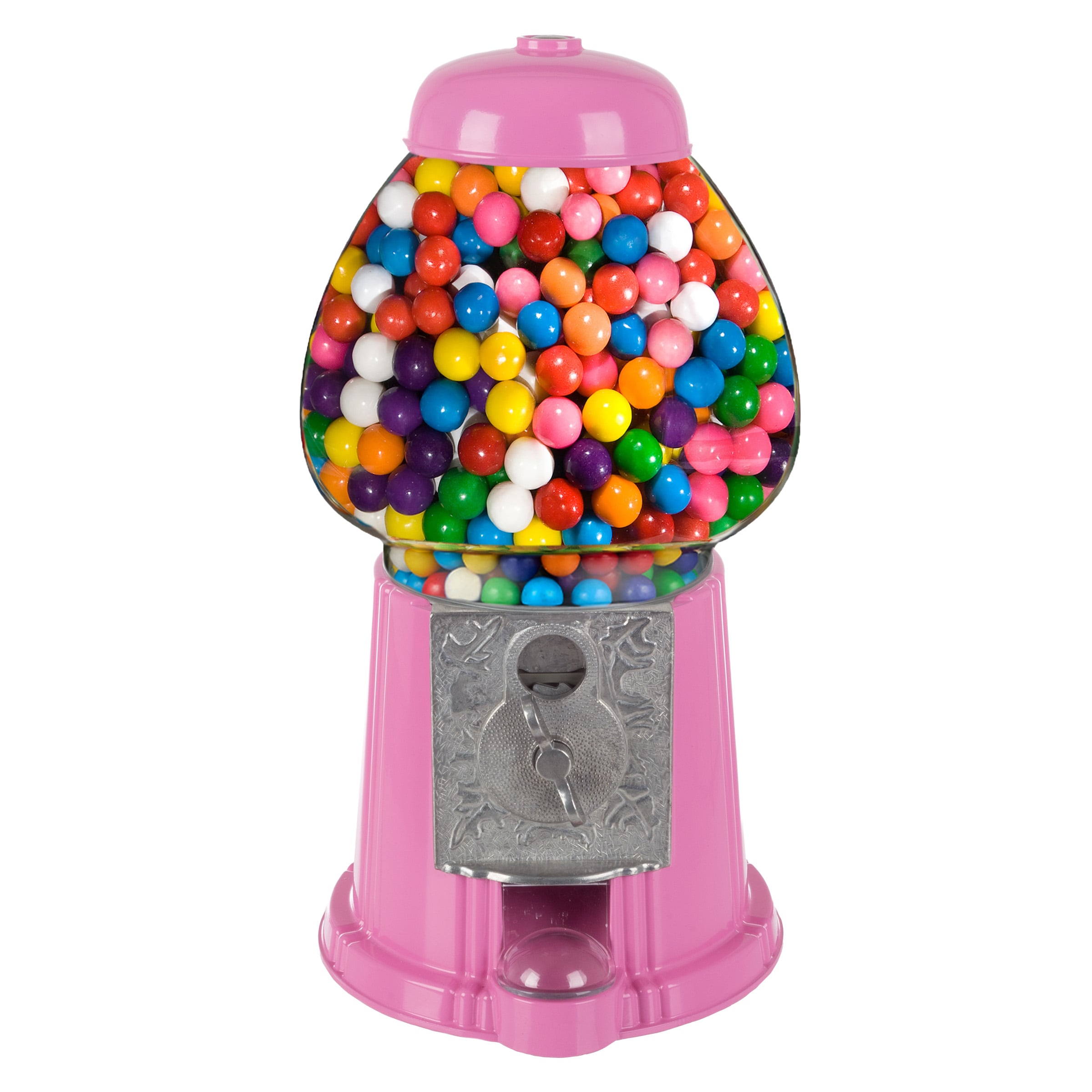 Máquina de chicles rosas Great Northern Popcorn 83-DT5686-P