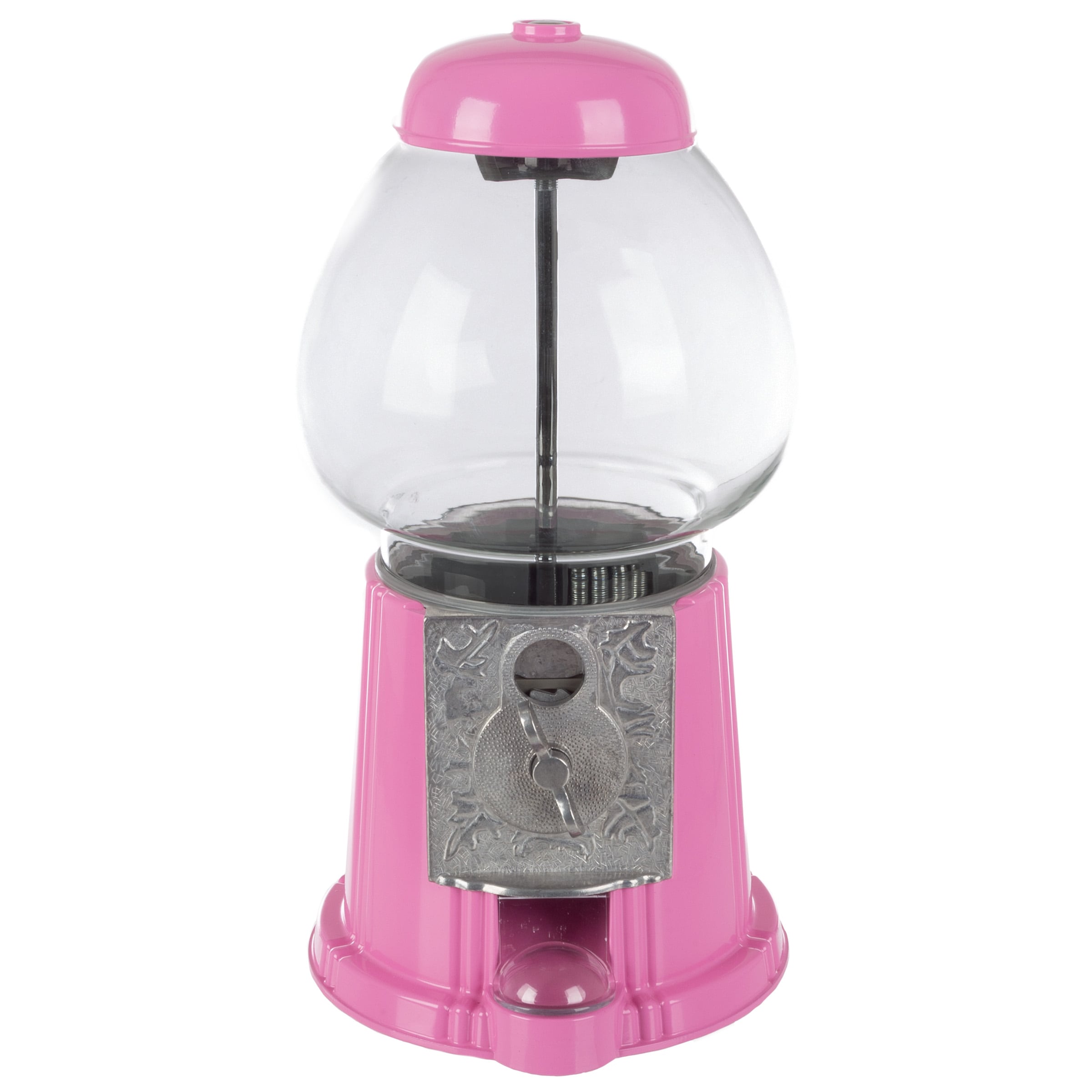 Máquina de chicles rosas Great Northern Popcorn 83-DT5686-P