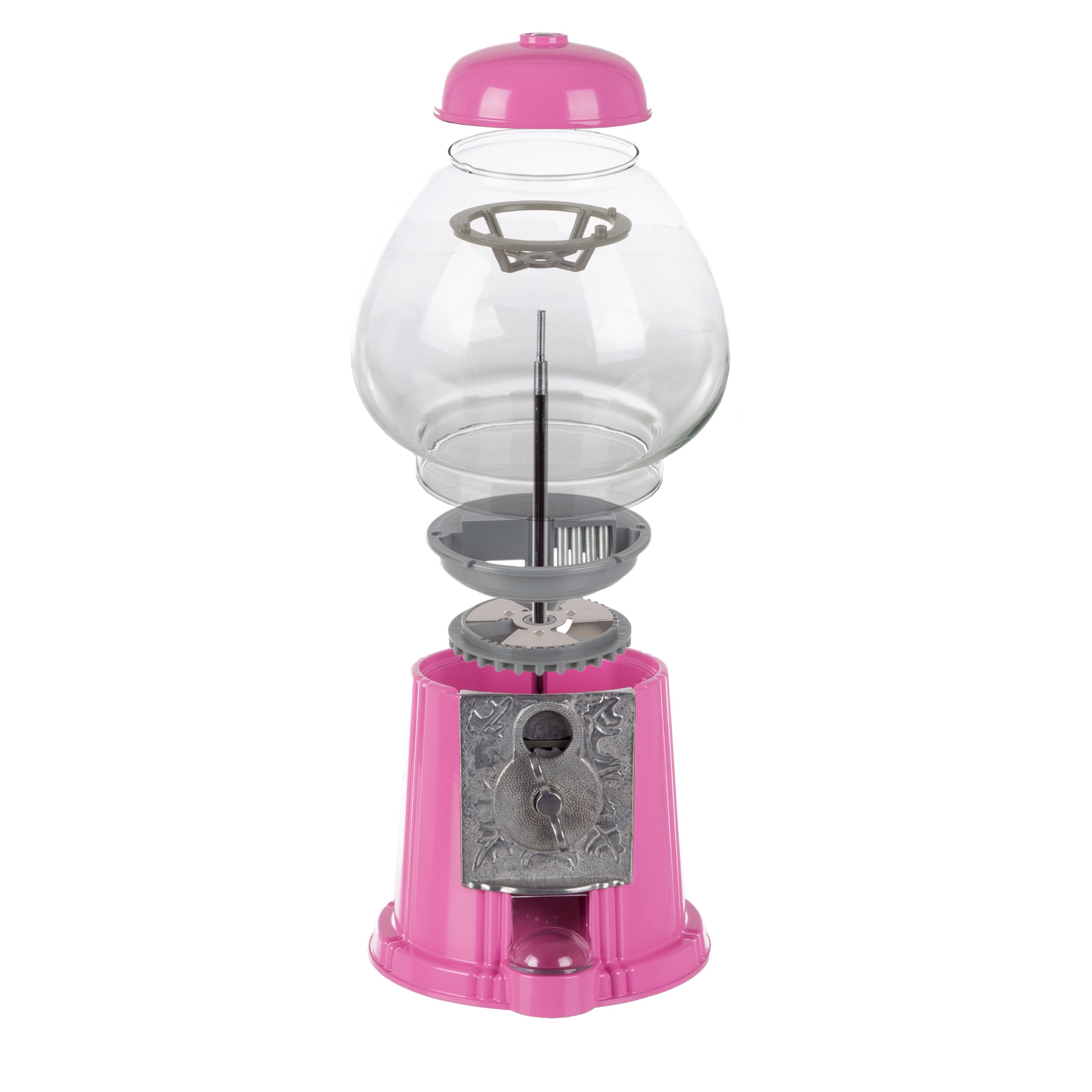 Máquina de chicles rosas Great Northern Popcorn 83-DT5686-P