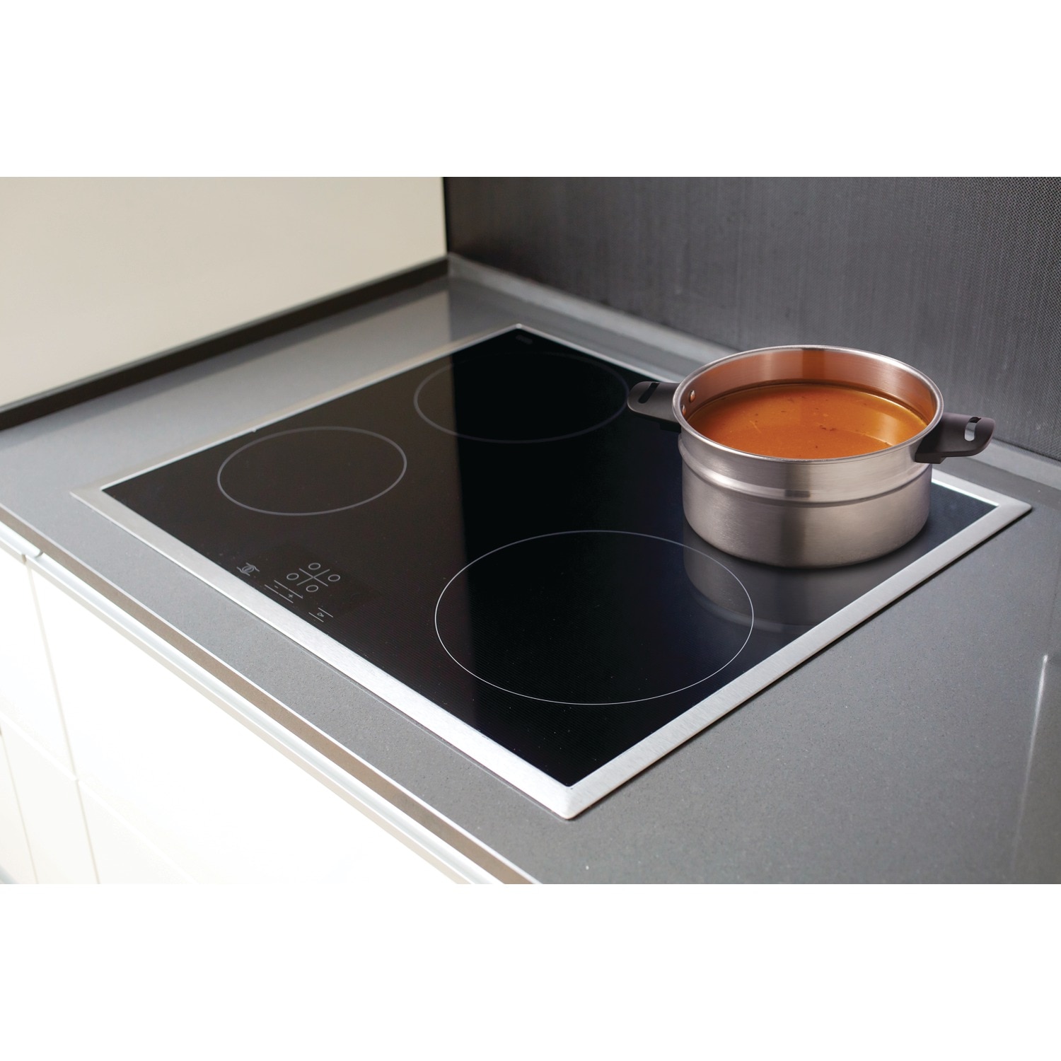 Juego de Fondue 3 en 1 de Acero Inoxidable, Starfrit Starfrit 12 Piezas